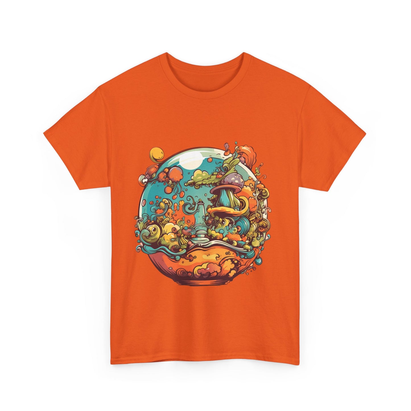 Unisex Heavy Cotton Tee