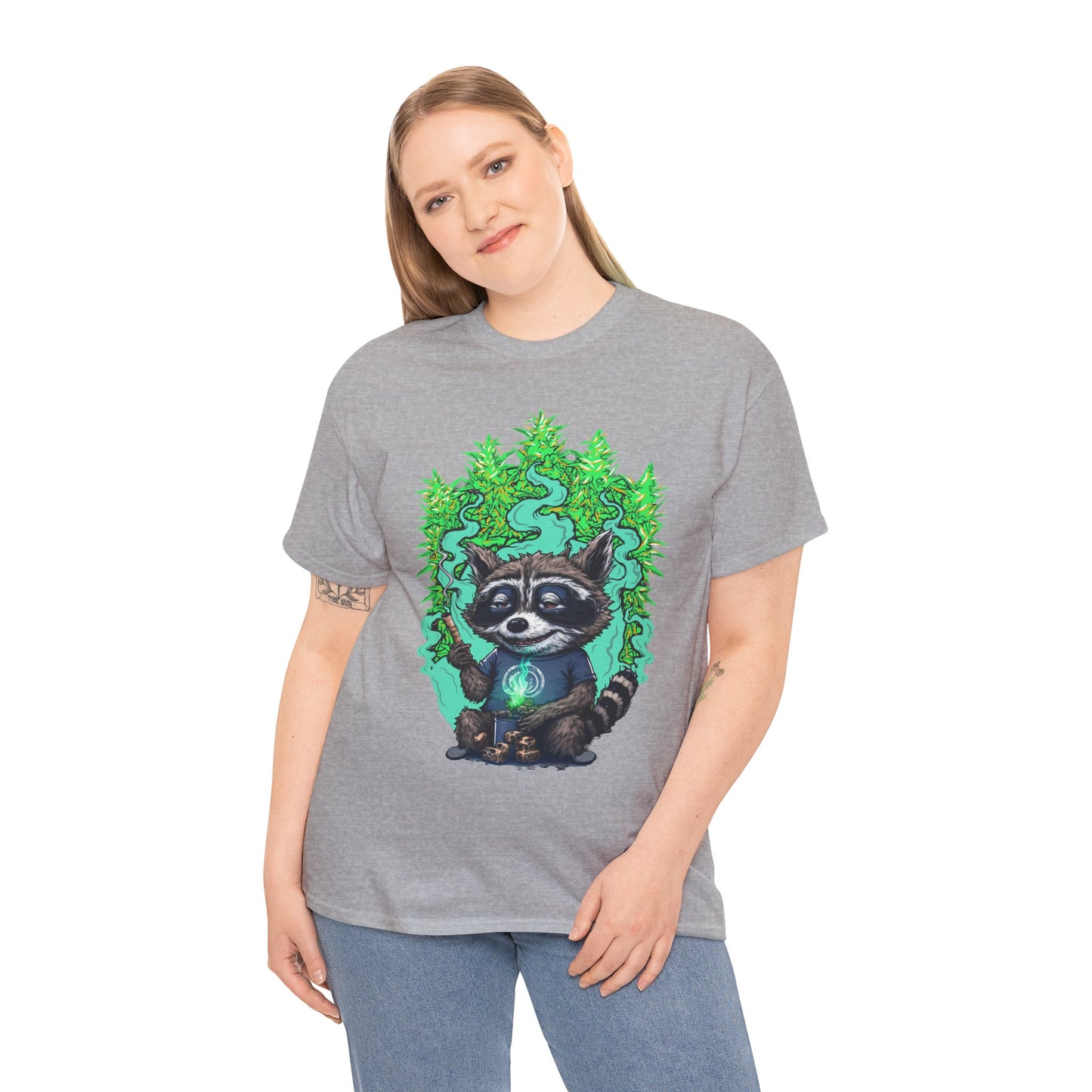 Unisex Heavy Cotton Tee