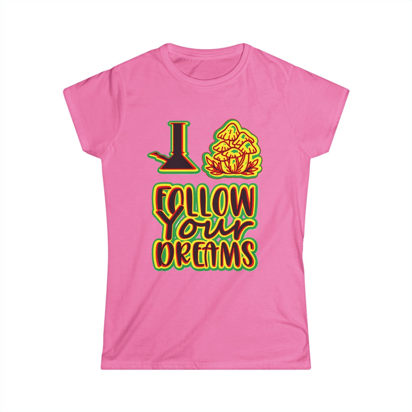 Women's Softstyle Tee