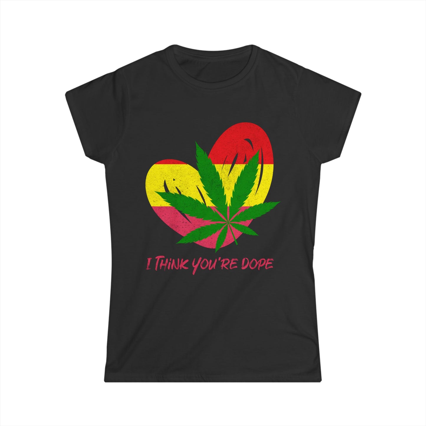 Women's Softstyle Tee