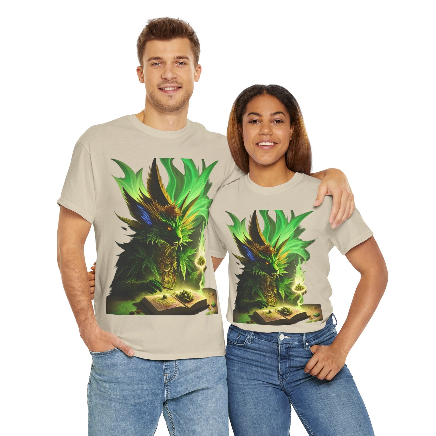 Unisex Heavy Cotton Tee
