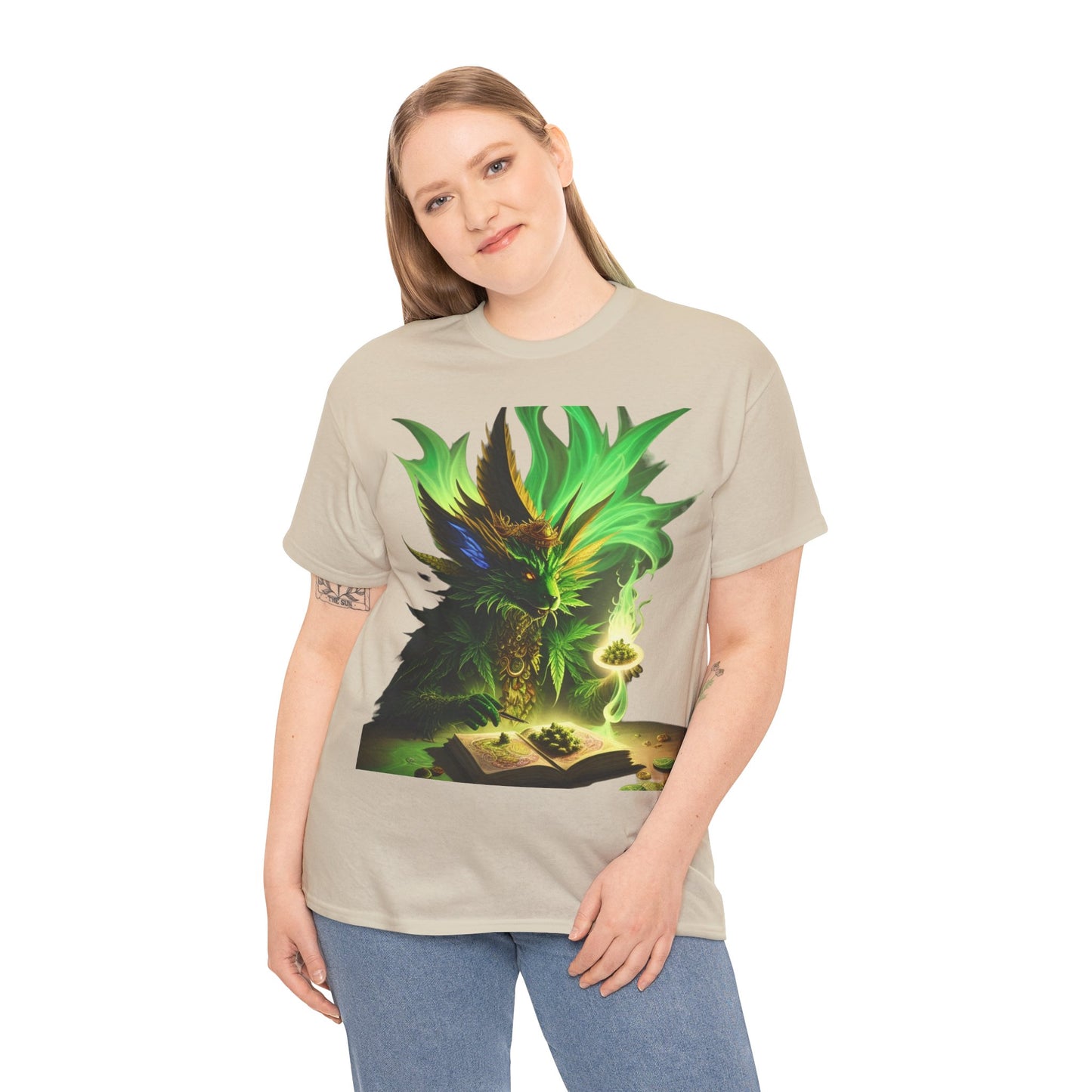 Unisex Heavy Cotton Tee