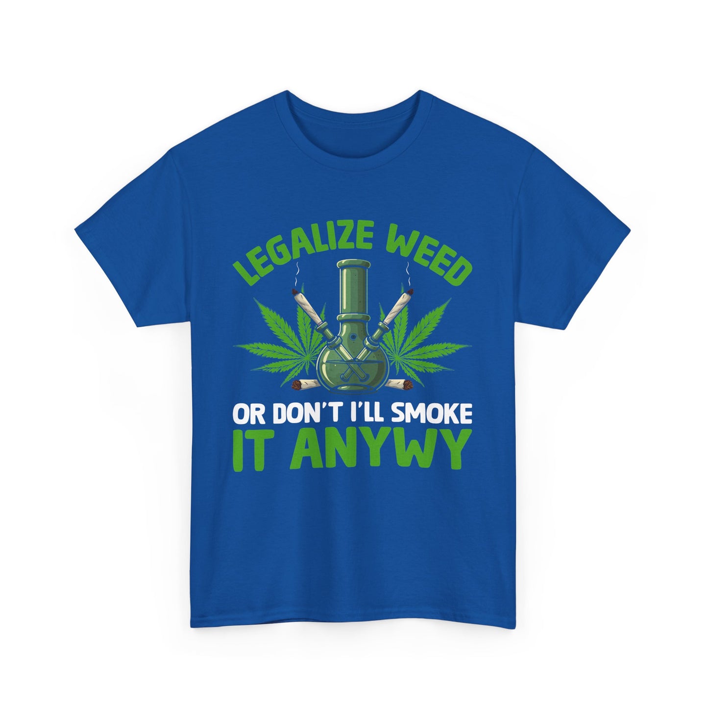 Unisex Heavy Cotton Tee