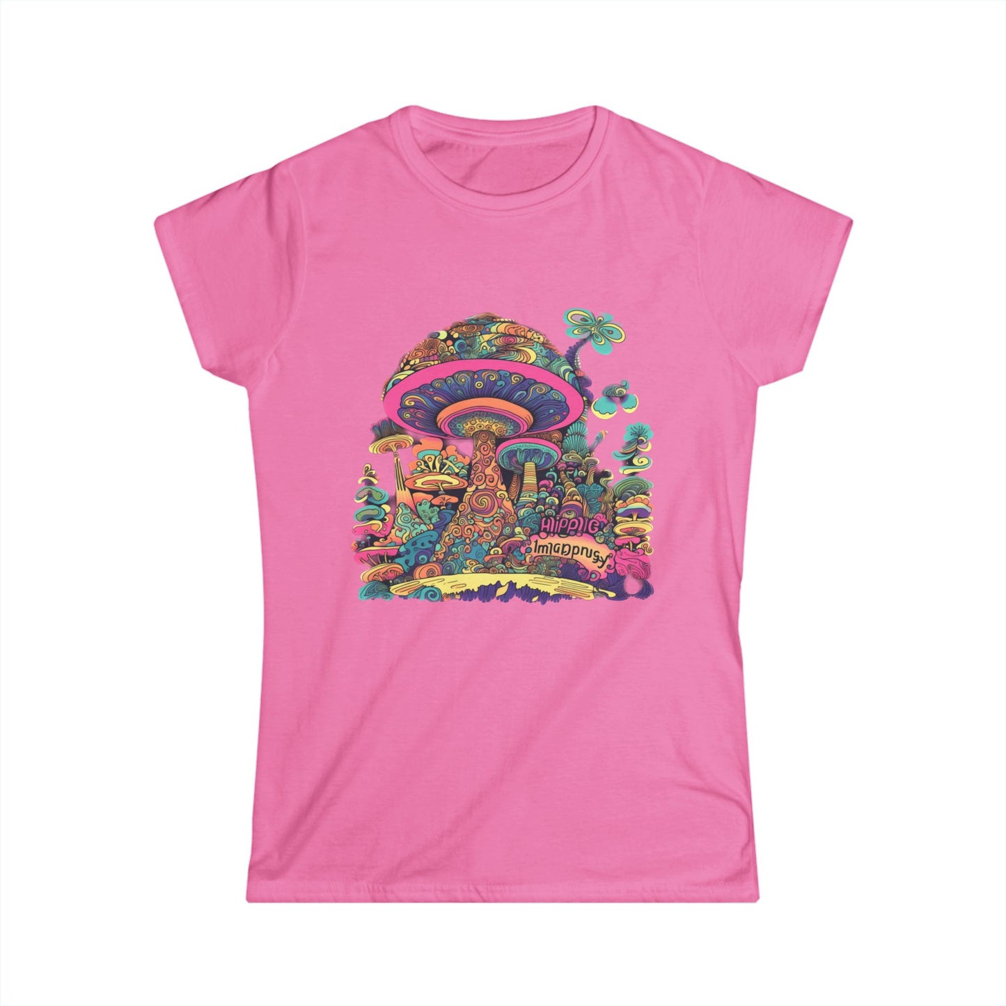 Women's Softstyle Tee
