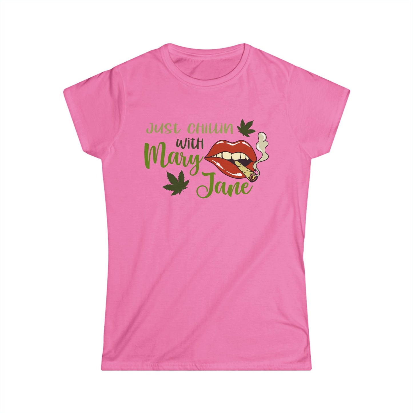 Women's Softstyle Tee