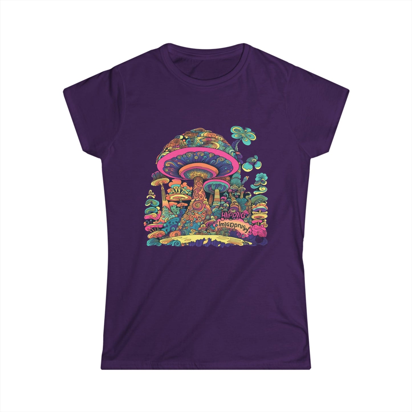 Women's Softstyle Tee