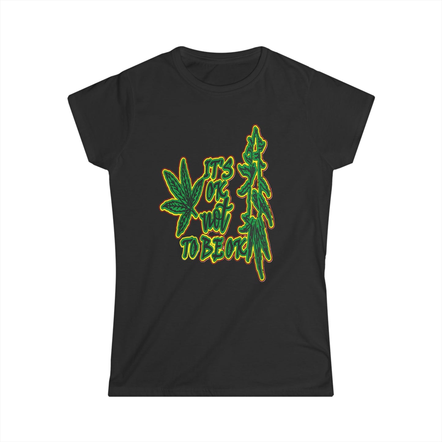 Women's Softstyle Tee
