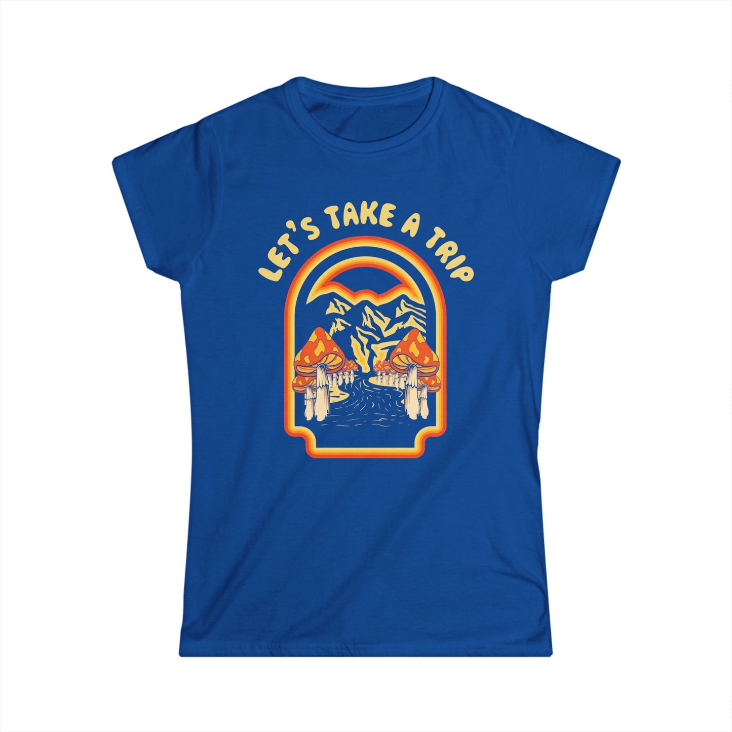 Women's Softstyle Tee