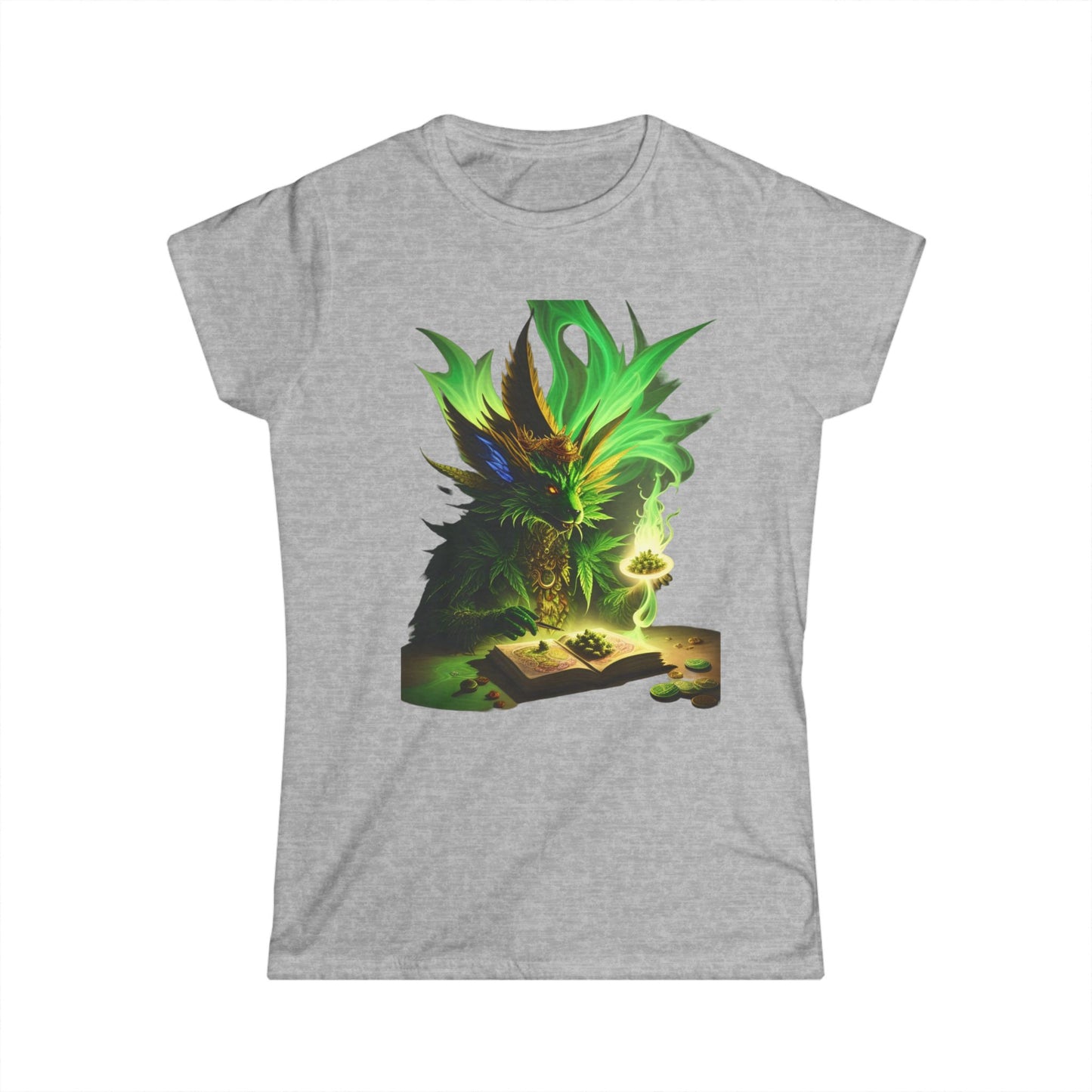 Women's Softstyle Tee