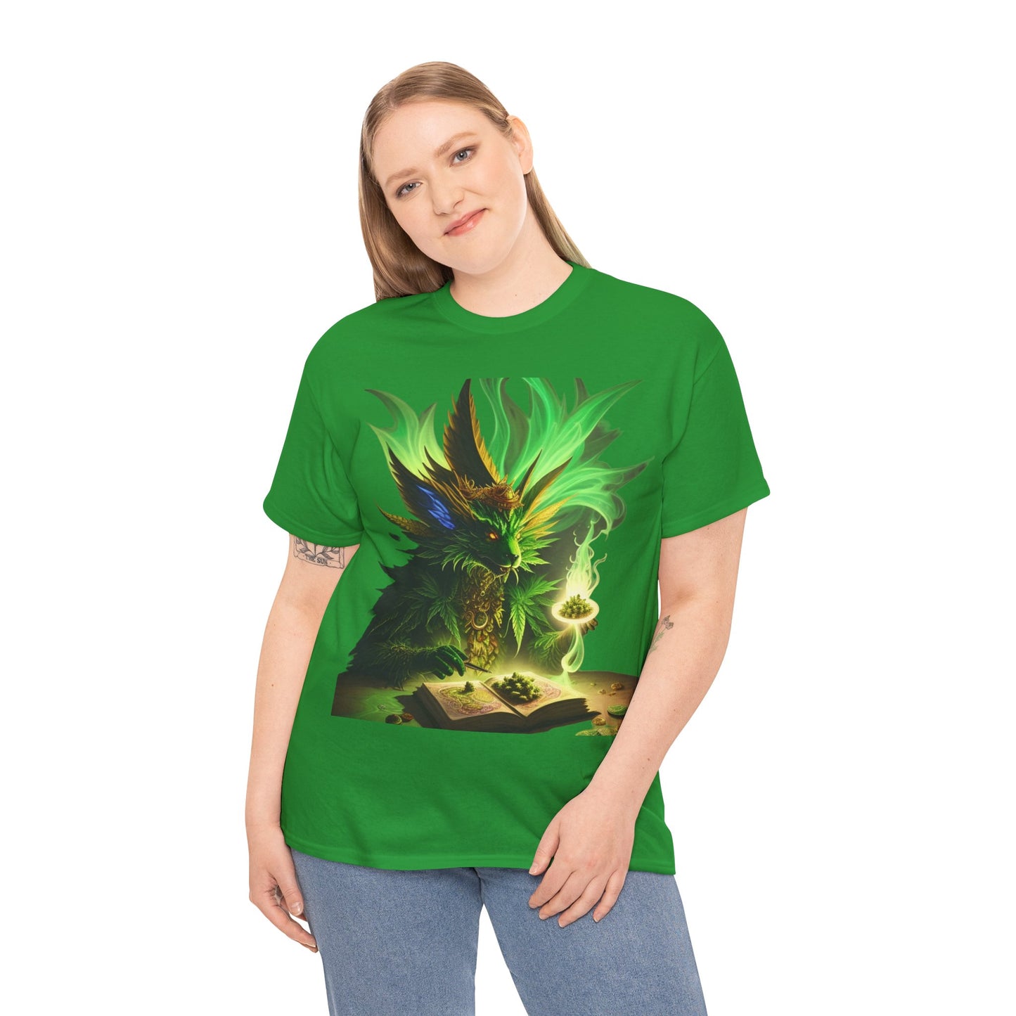 Unisex Heavy Cotton Tee