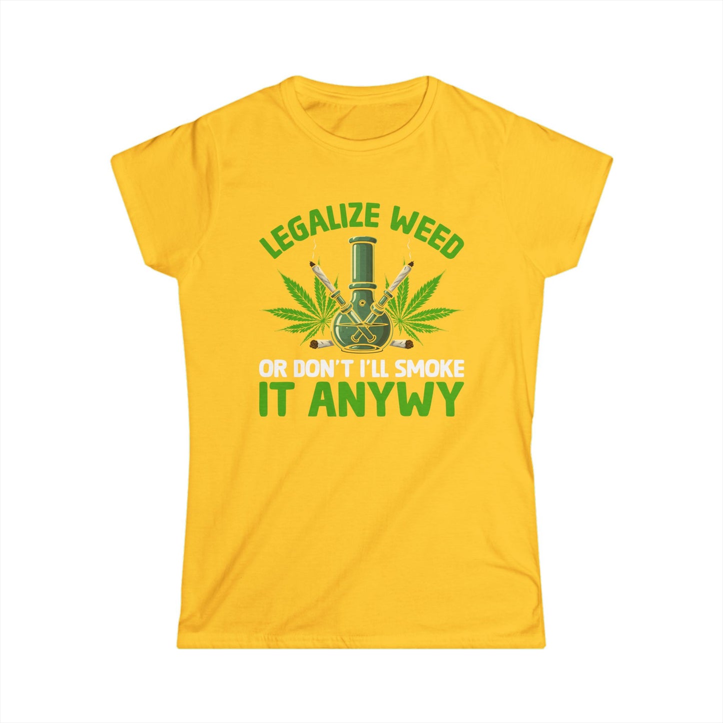 Women's Softstyle Tee
