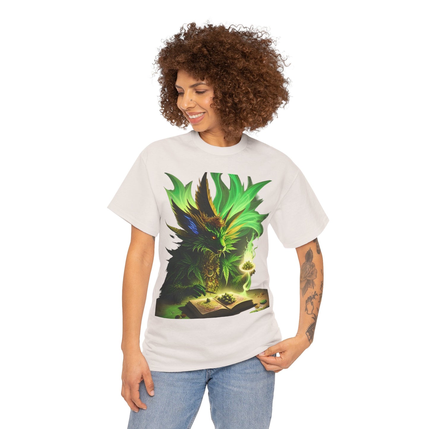 Unisex Heavy Cotton Tee