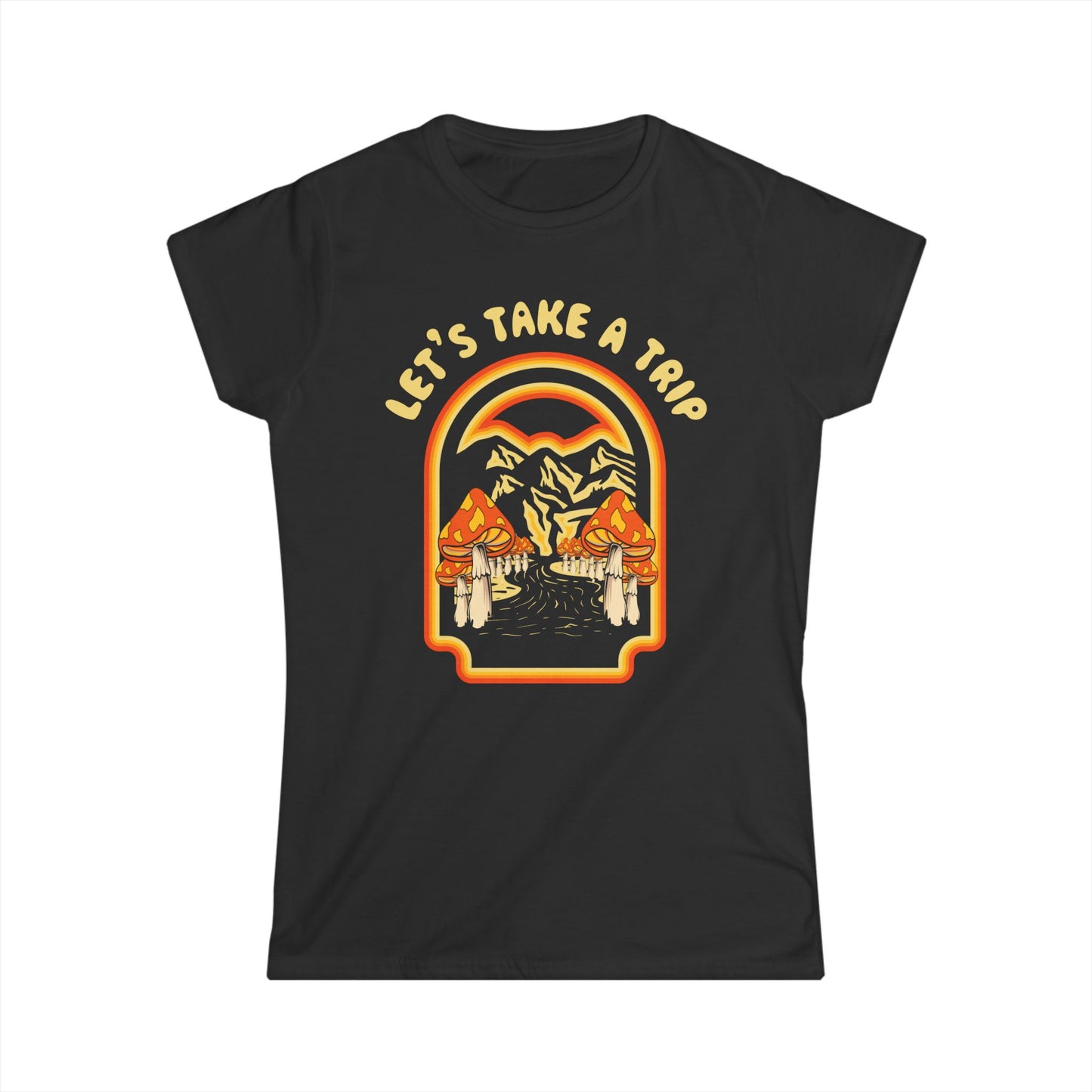 Women's Softstyle Tee