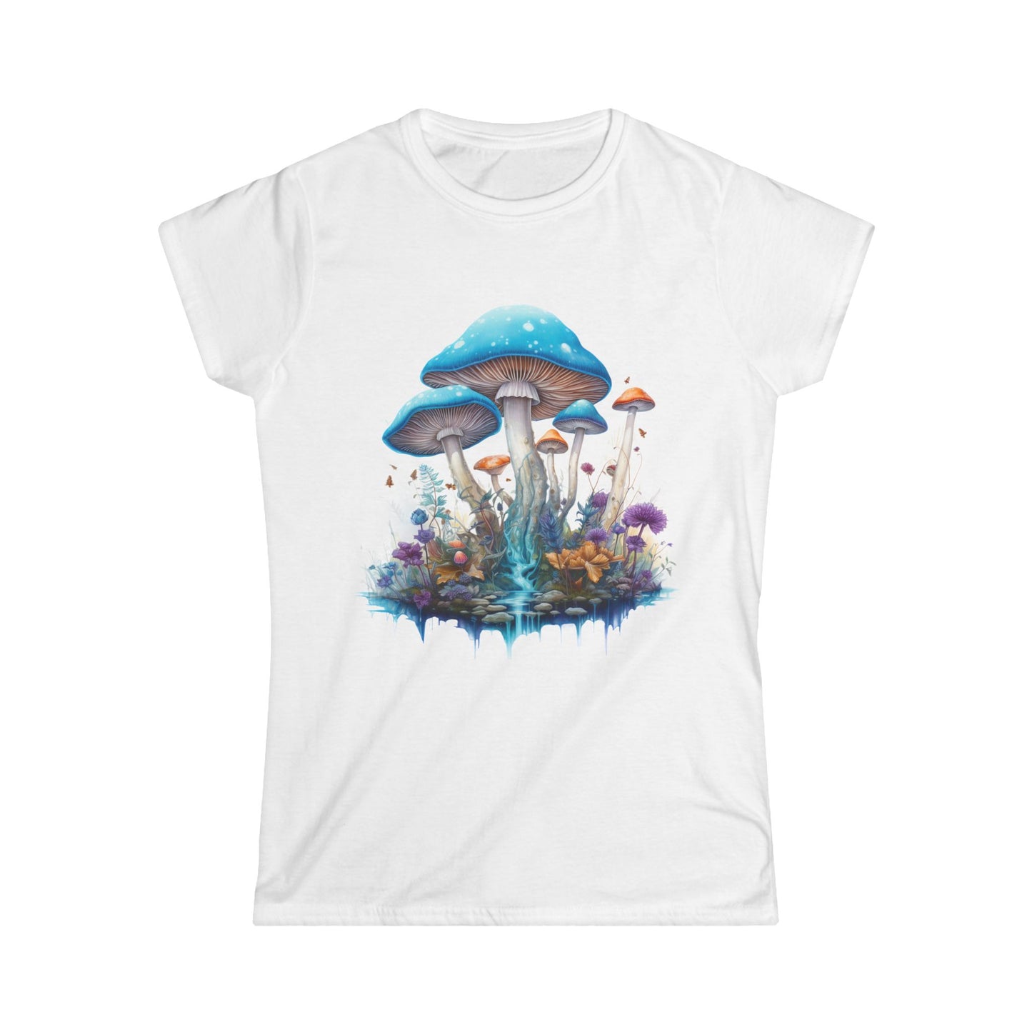 Women's Softstyle Tee