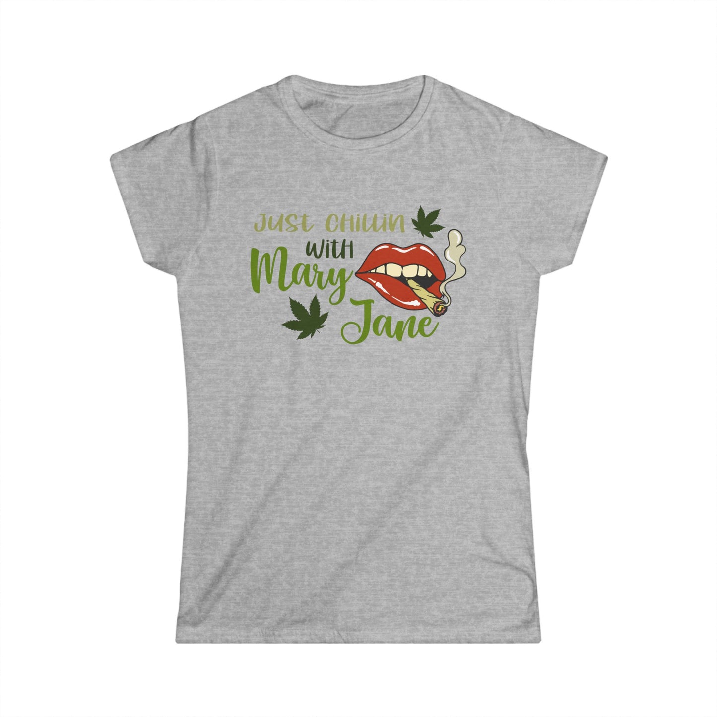 Women's Softstyle Tee