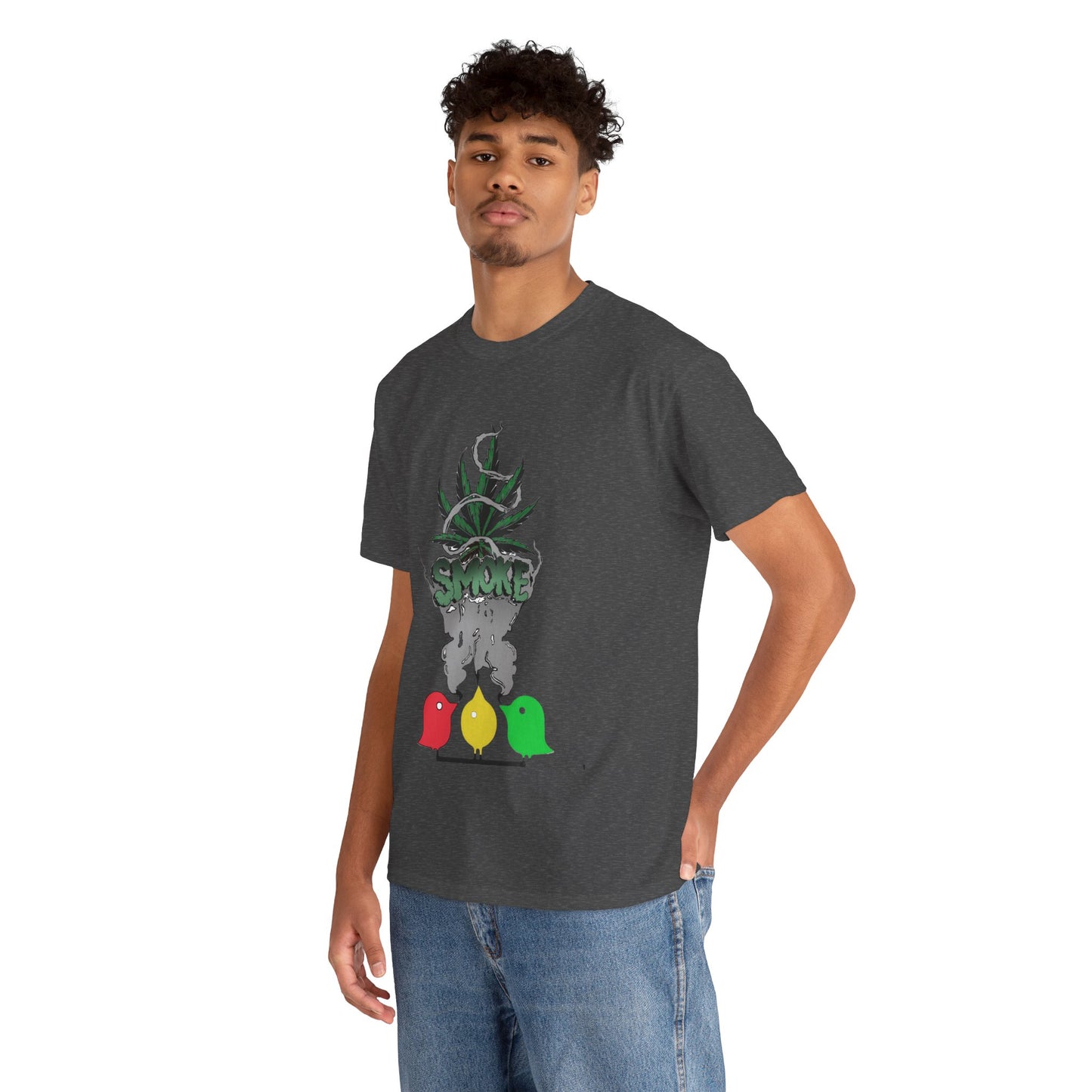 Unisex Heavy Cotton Tee1