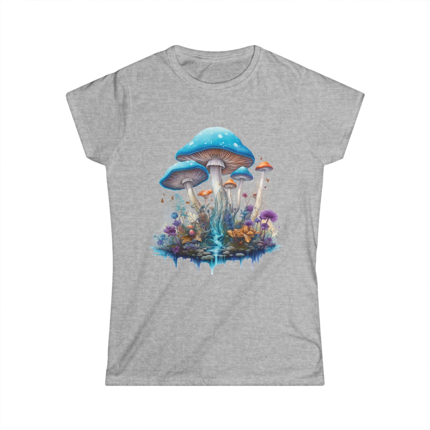 Women's Softstyle Tee