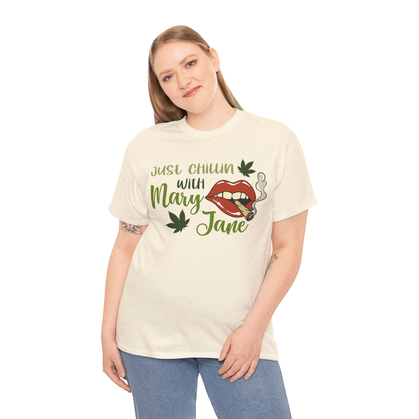 Unisex Heavy Cotton Tee