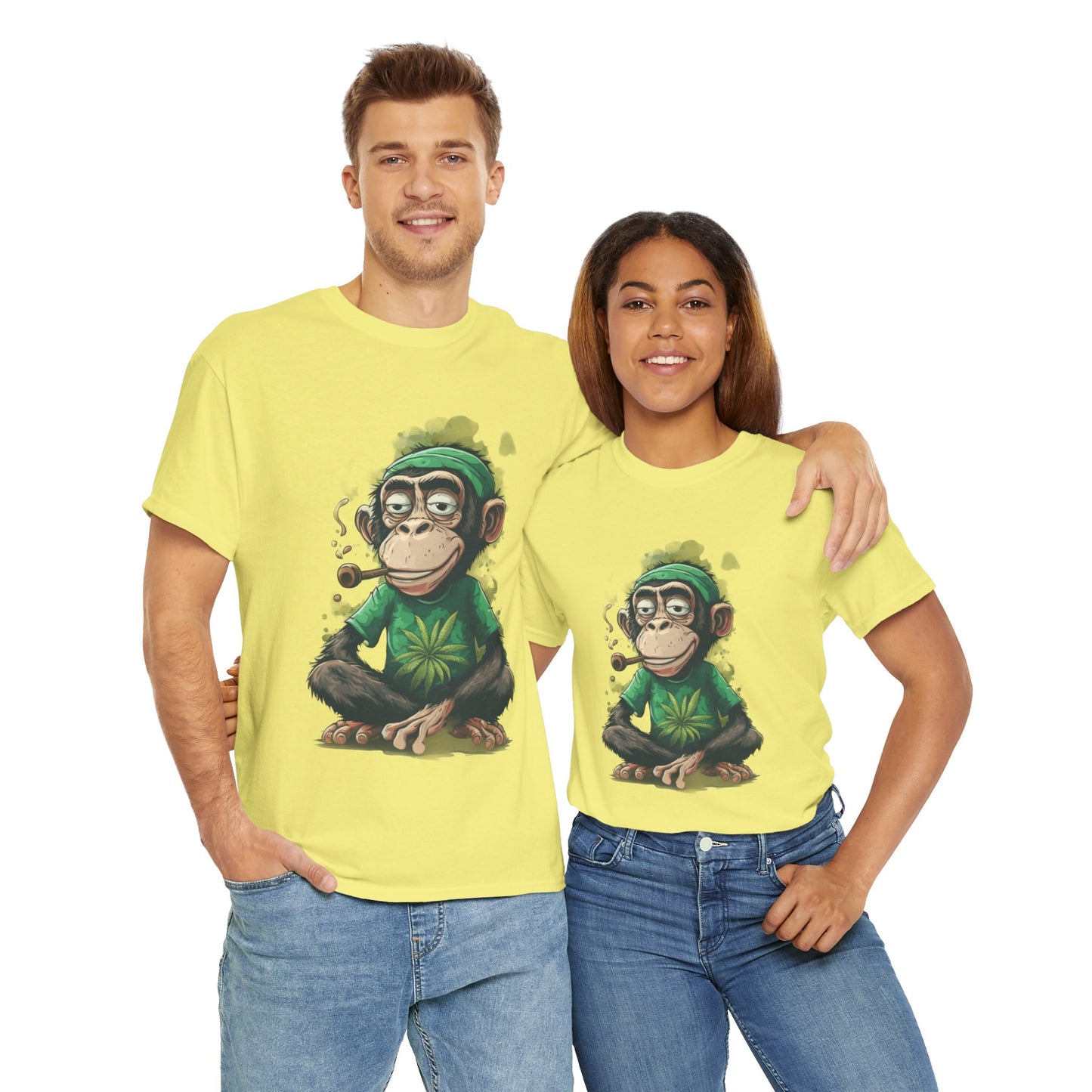 Unisex Heavy Cotton Tee