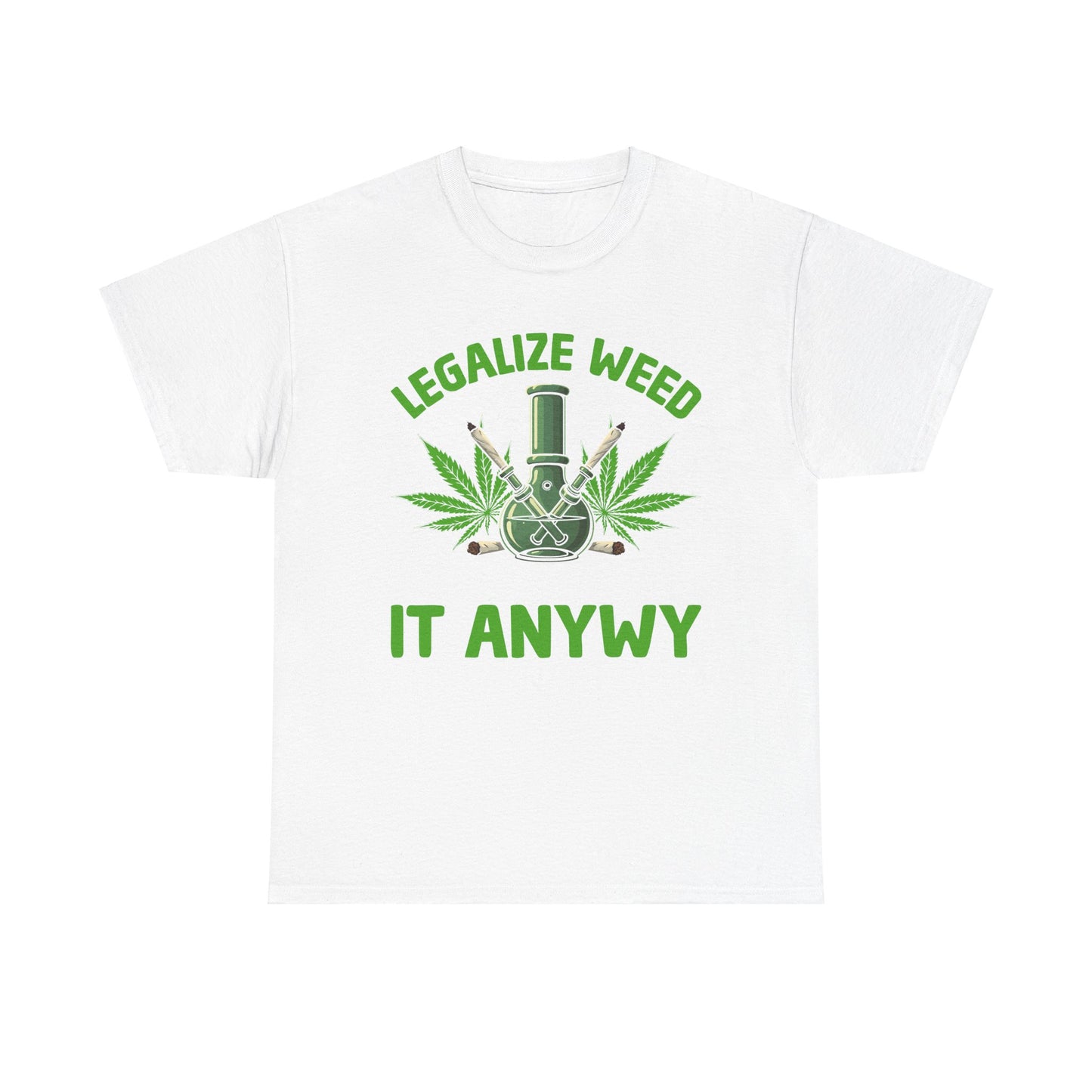 Unisex Heavy Cotton Tee