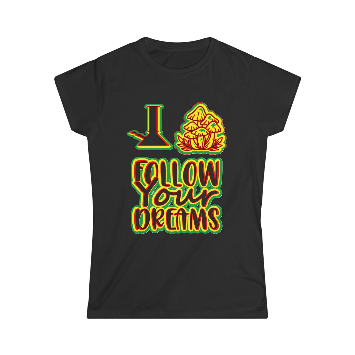 Women's Softstyle Tee