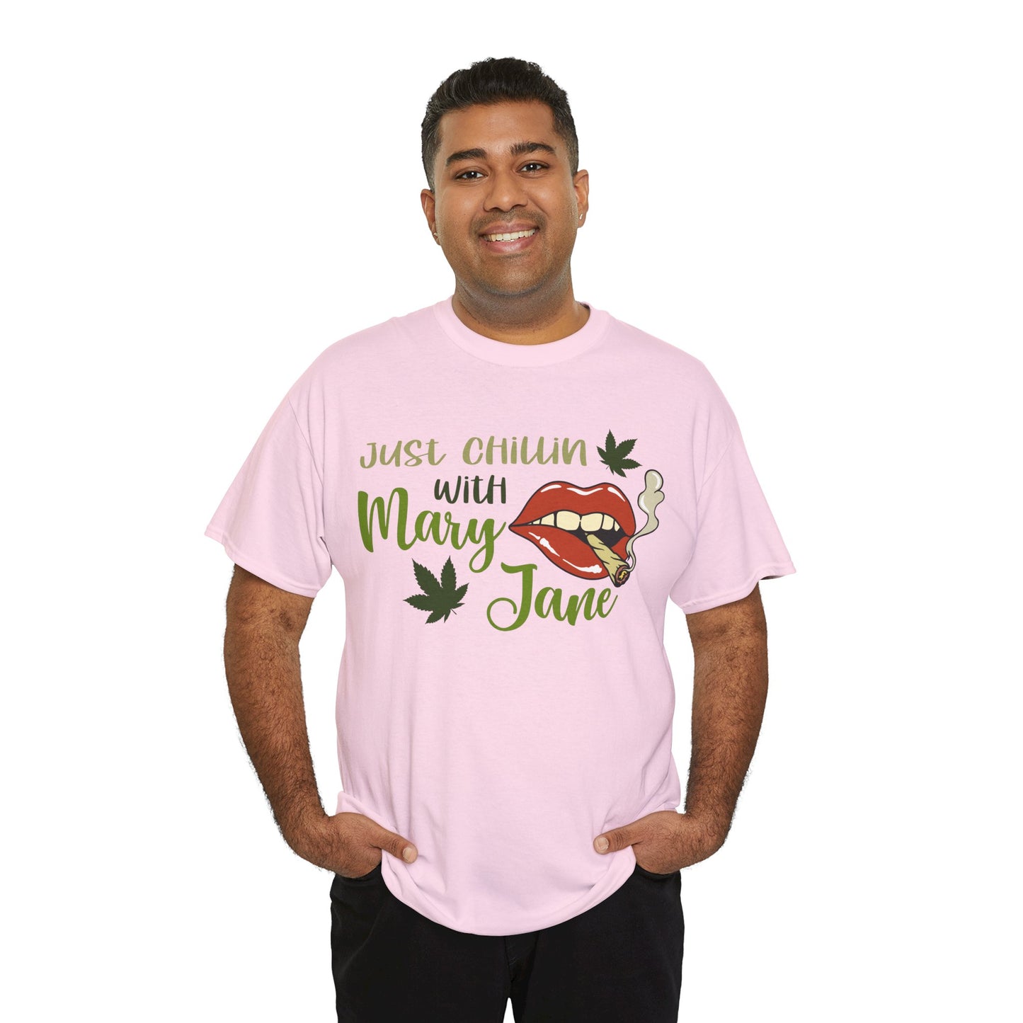 Unisex Heavy Cotton Tee