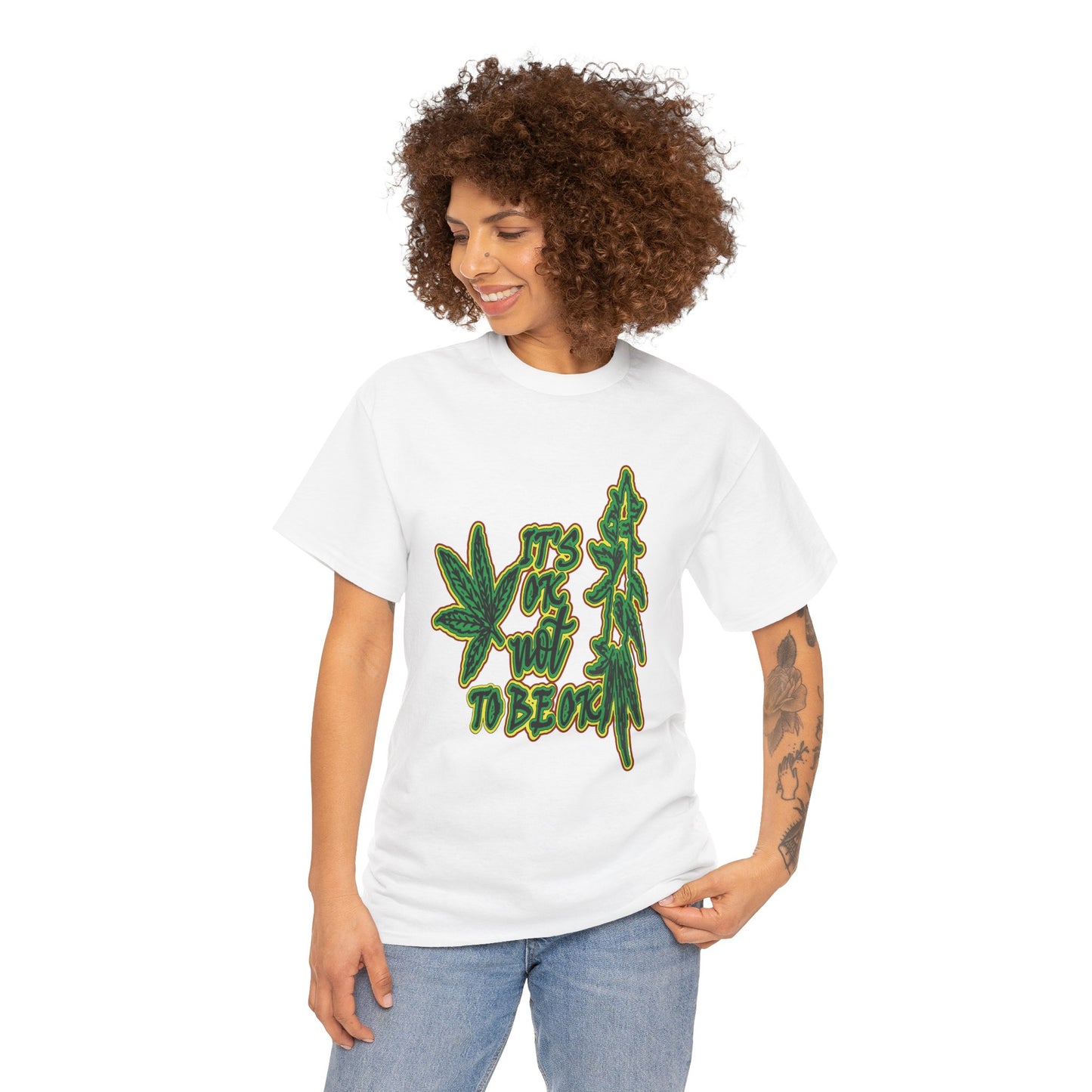 Unisex Heavy Cotton Tee