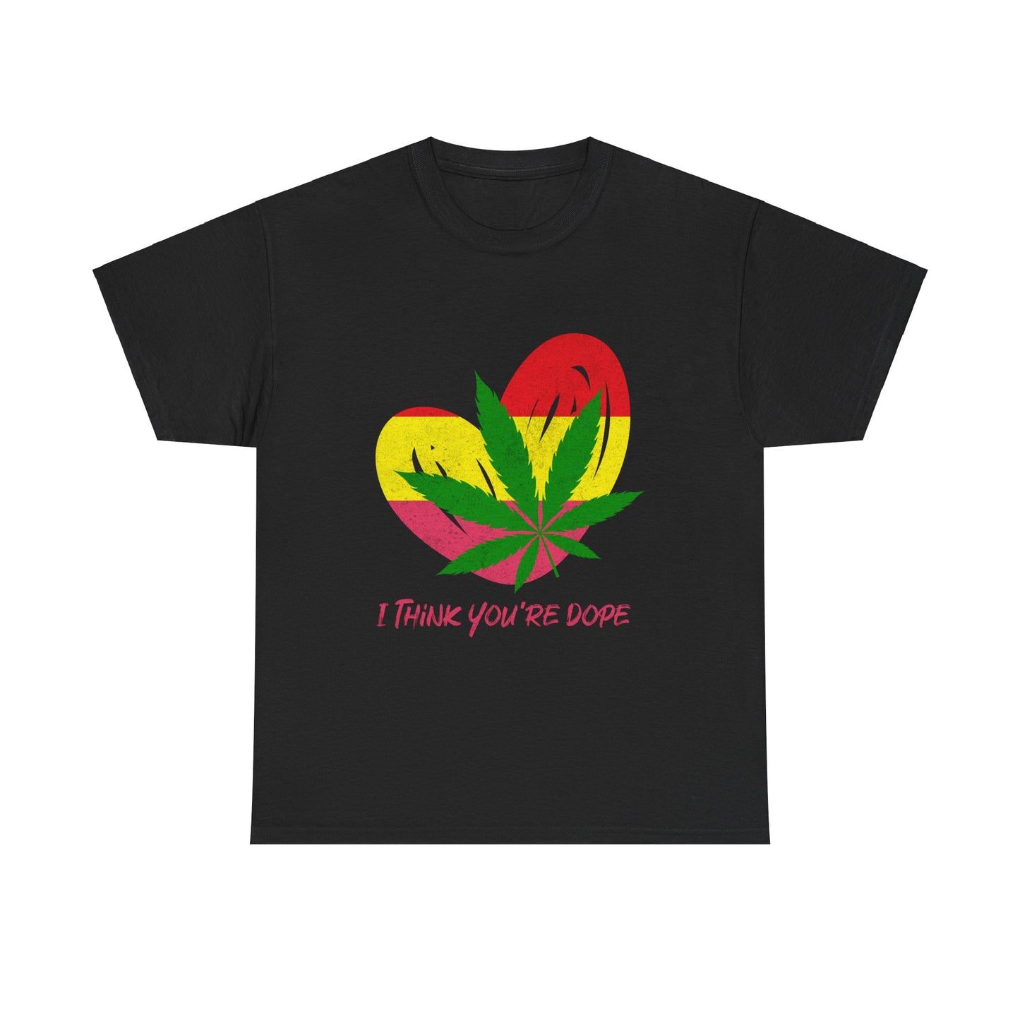 Unisex Heavy Cotton Tee