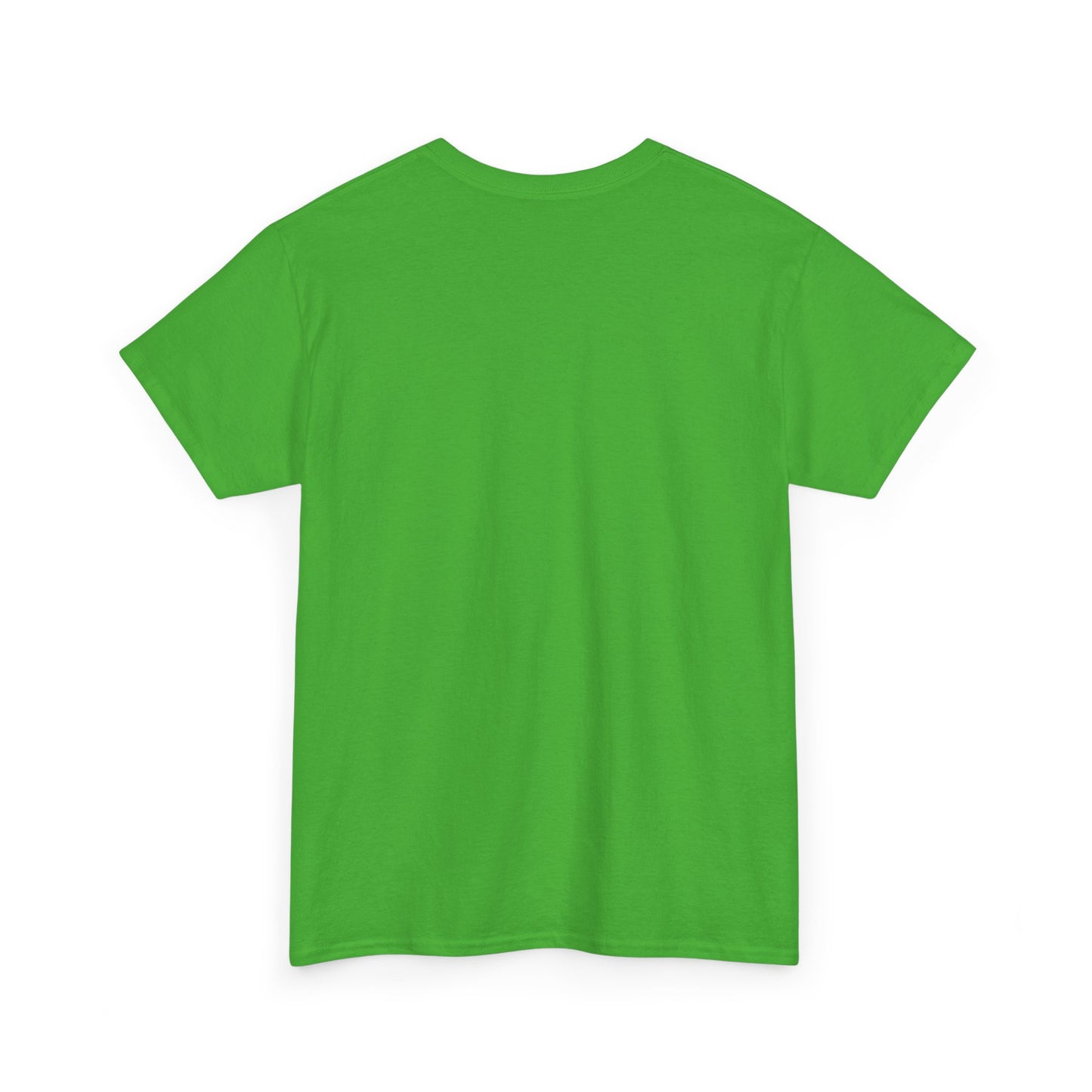 Mushroom Art Unisex Heavy Cotton Tee - Nature Lover's T-Shirt