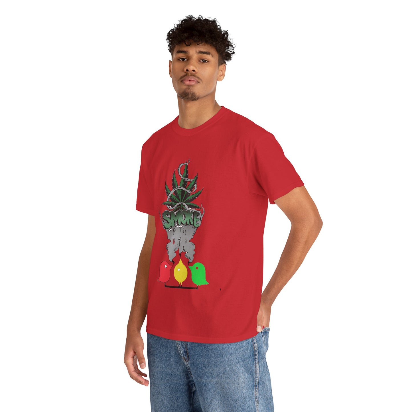 Unisex Heavy Cotton Tee1