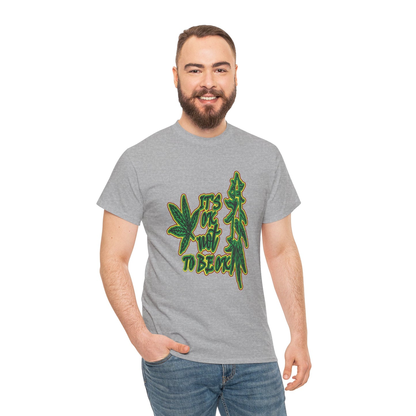 Unisex Heavy Cotton Tee