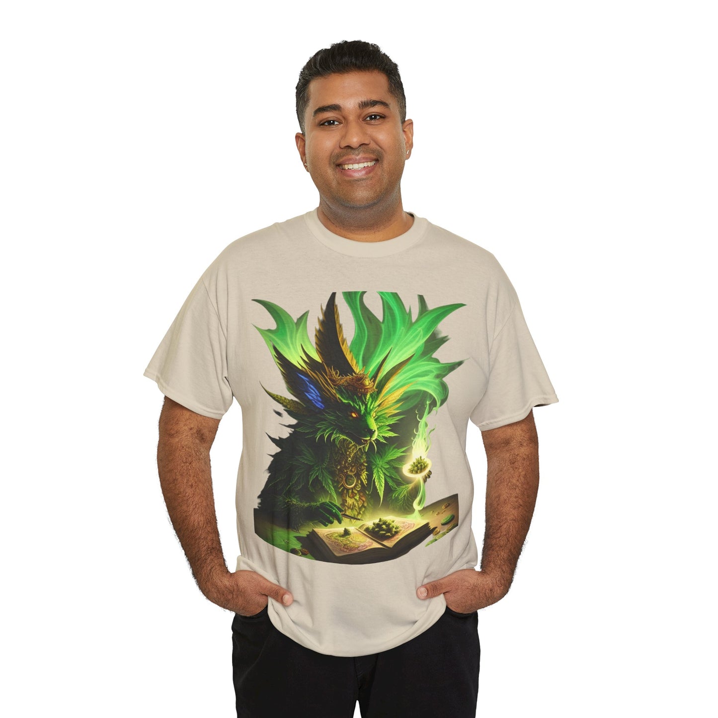 Unisex Heavy Cotton Tee