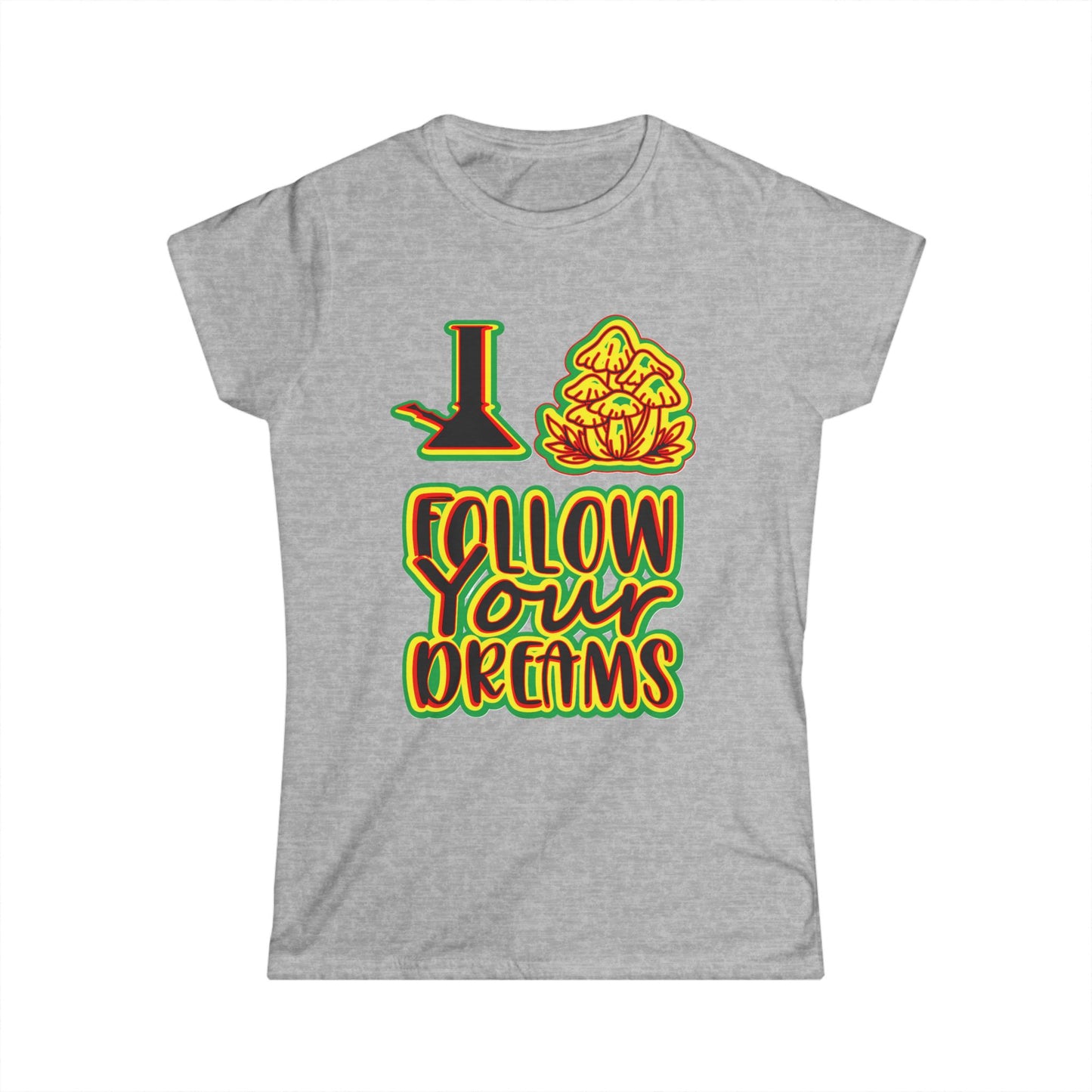 Women's Softstyle Tee