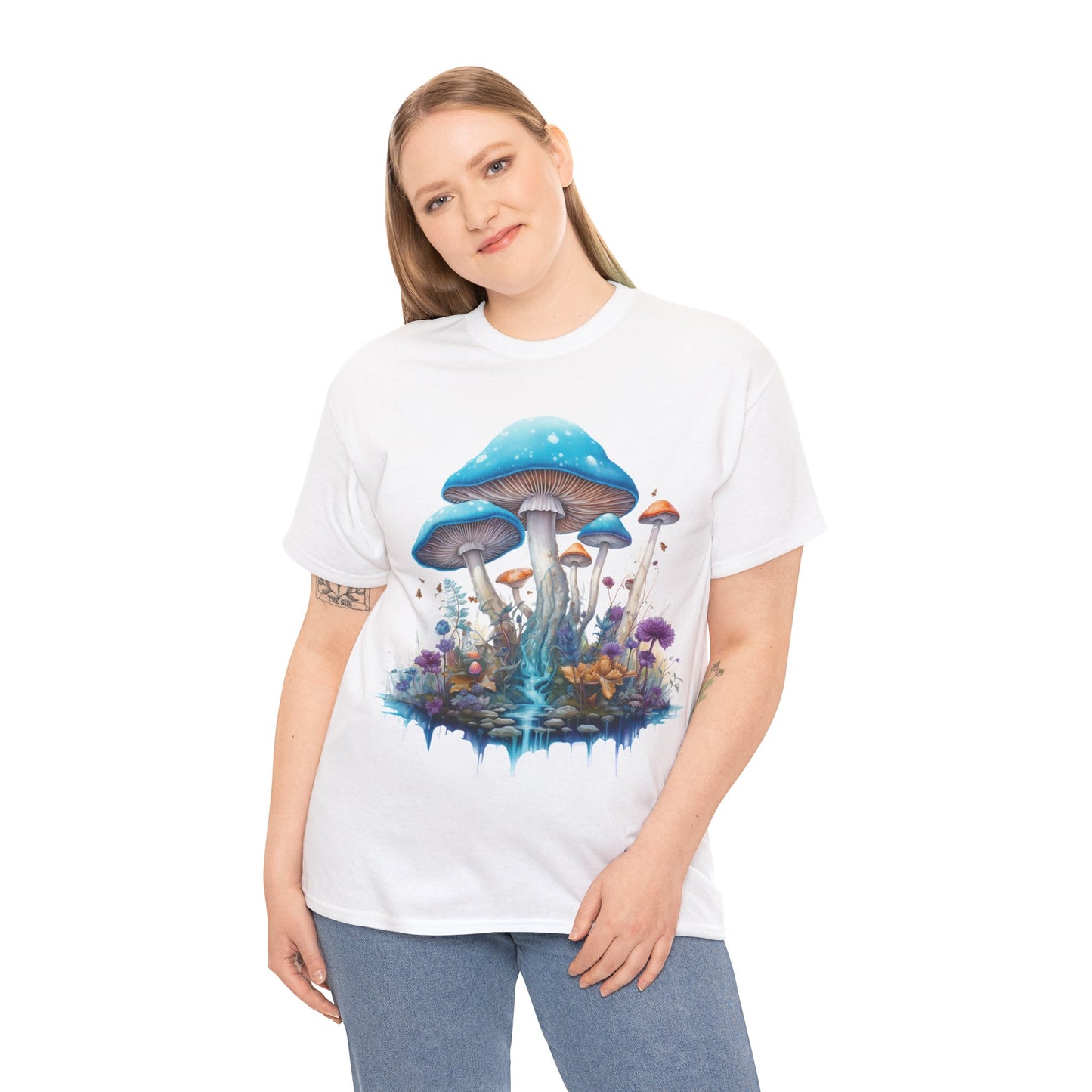 Unisex Heavy Cotton Tee