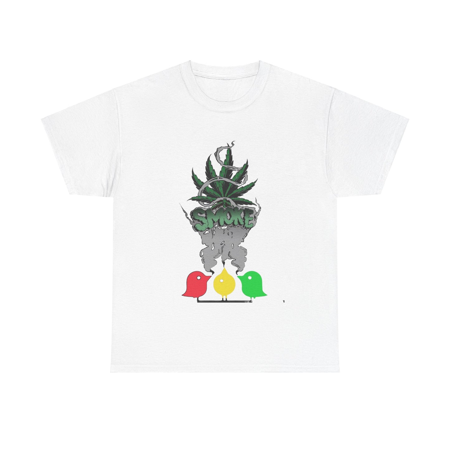 Unisex Heavy Cotton Tee1