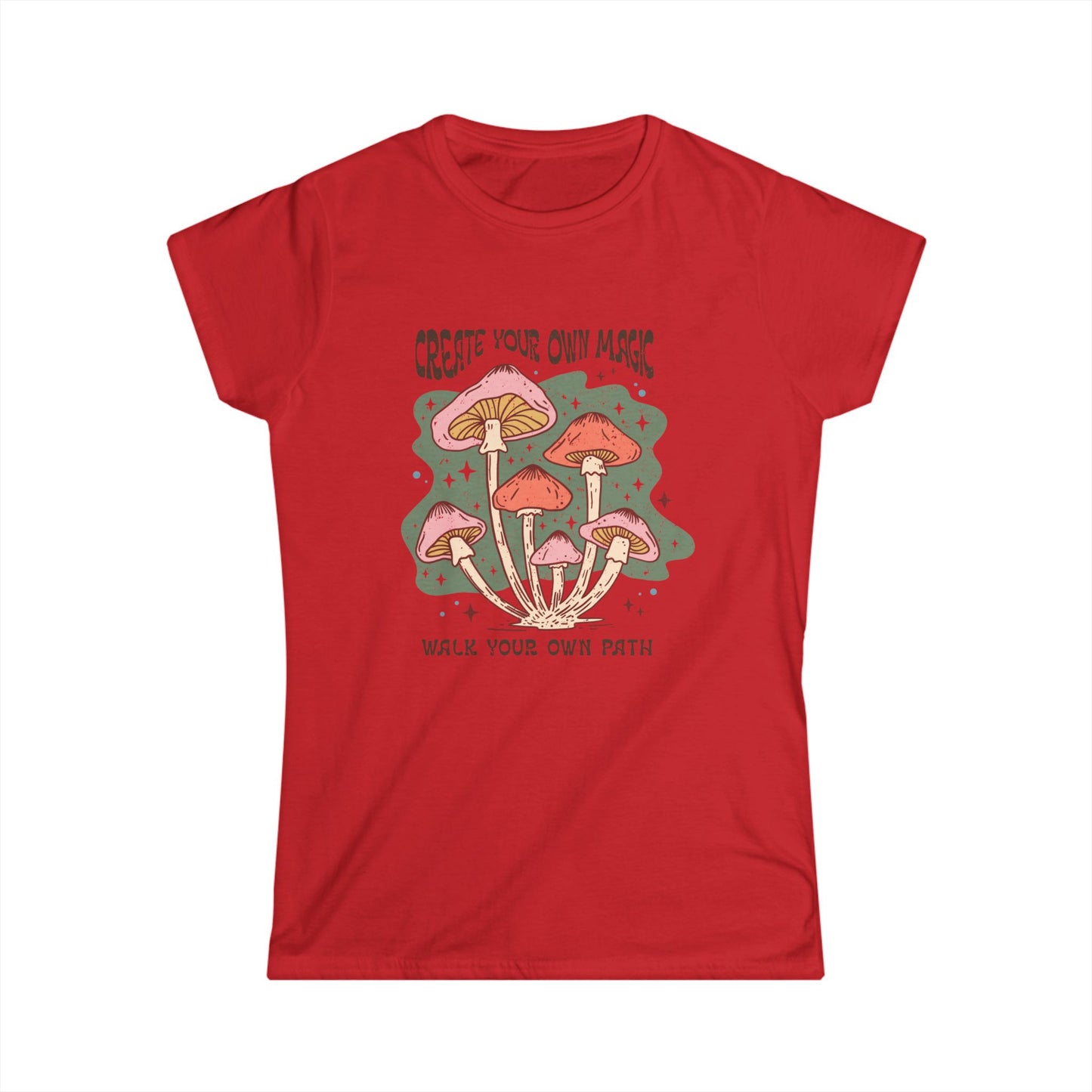 Women's Softstyle Tee
