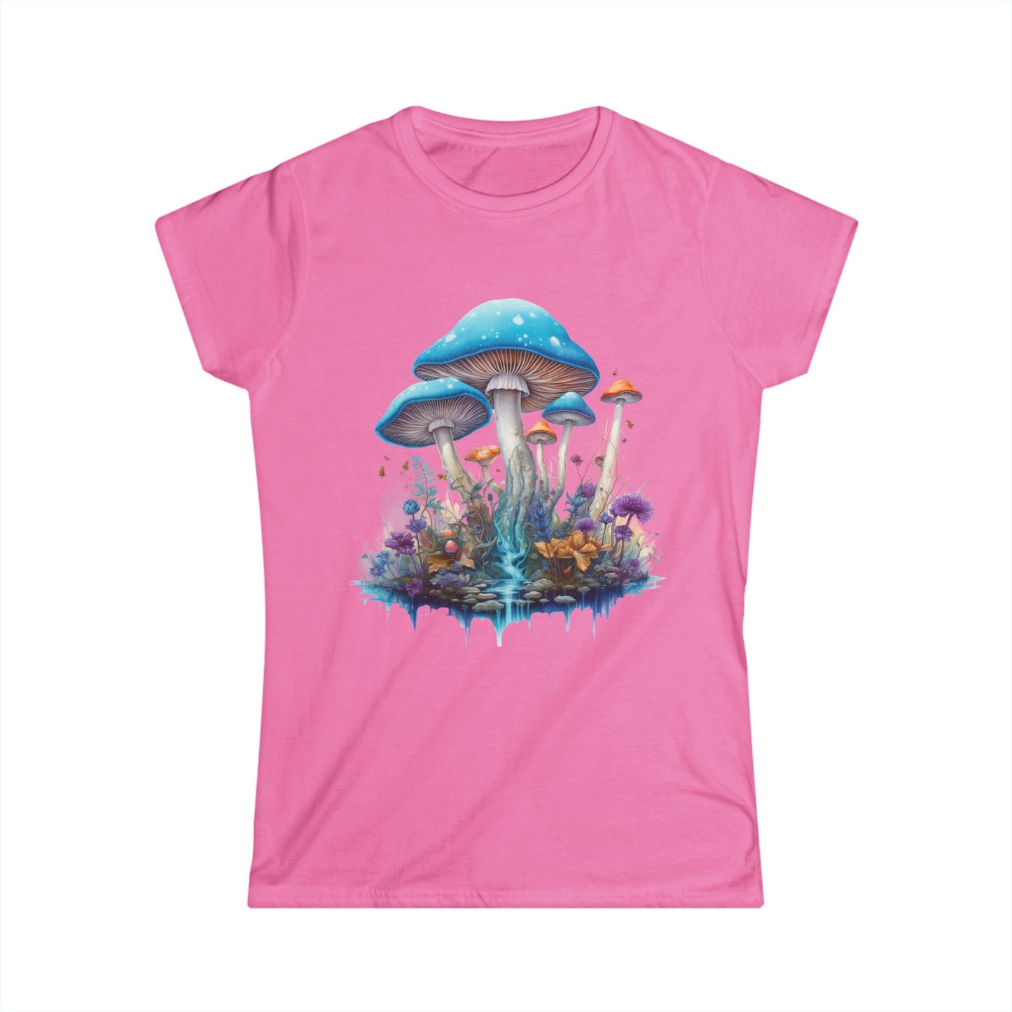 Women's Softstyle Tee