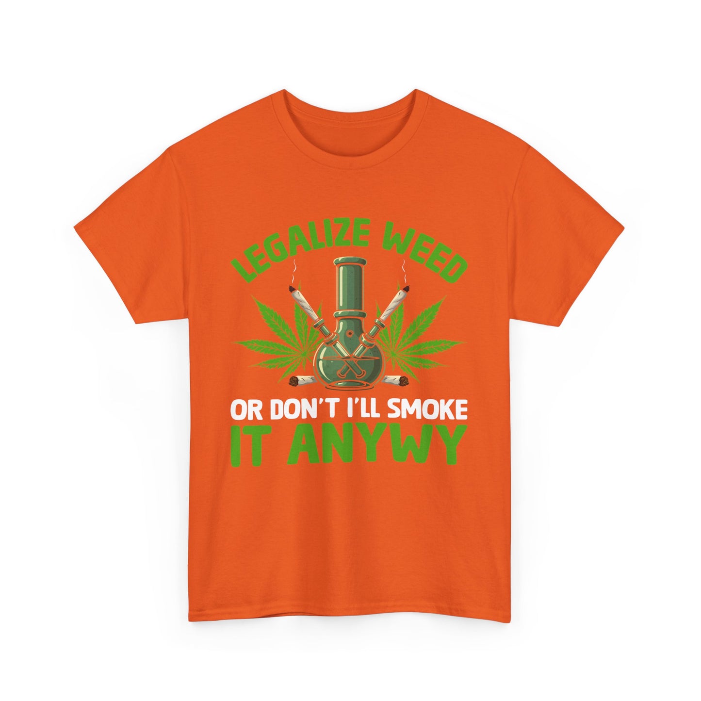 Unisex Heavy Cotton Tee