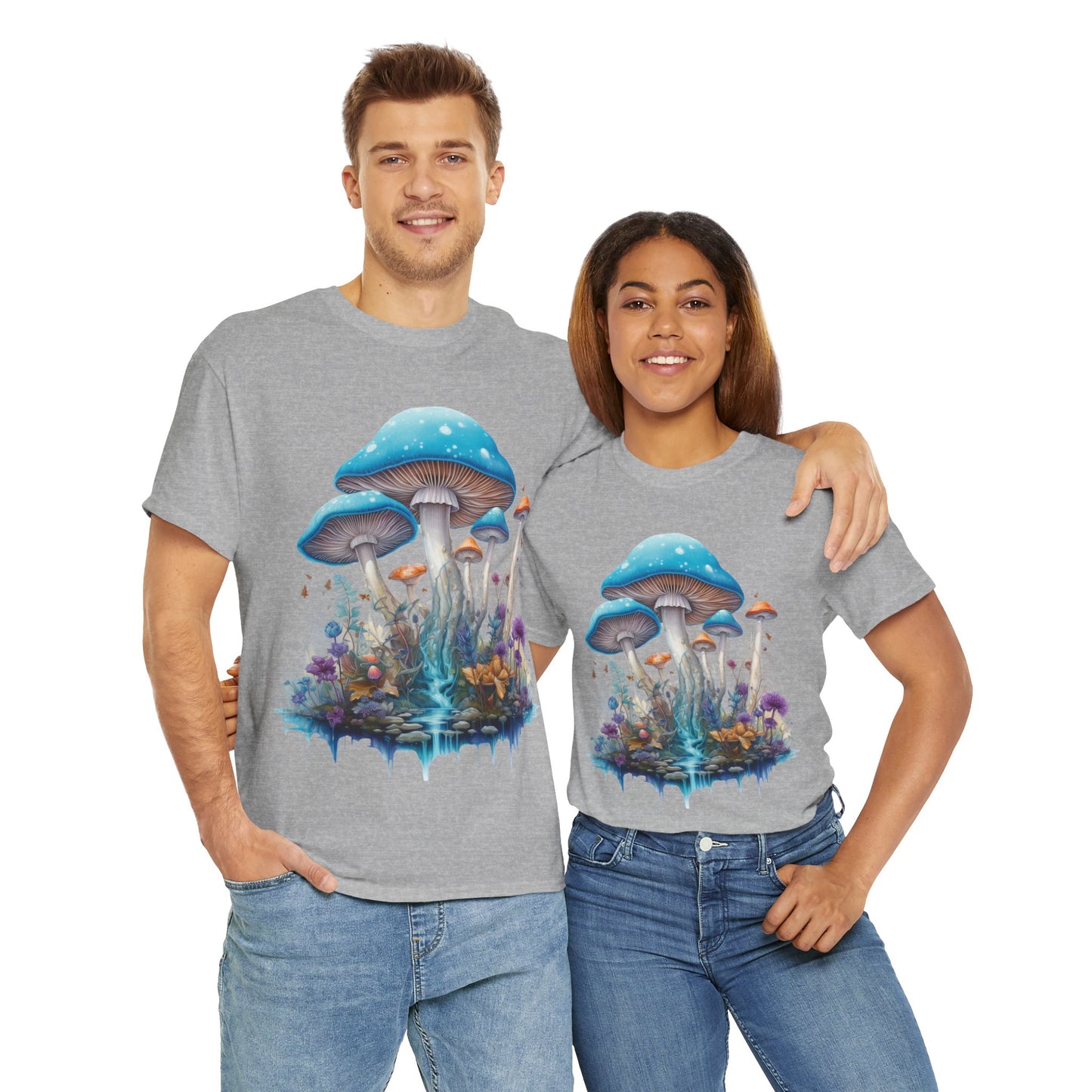 Unisex Heavy Cotton Tee