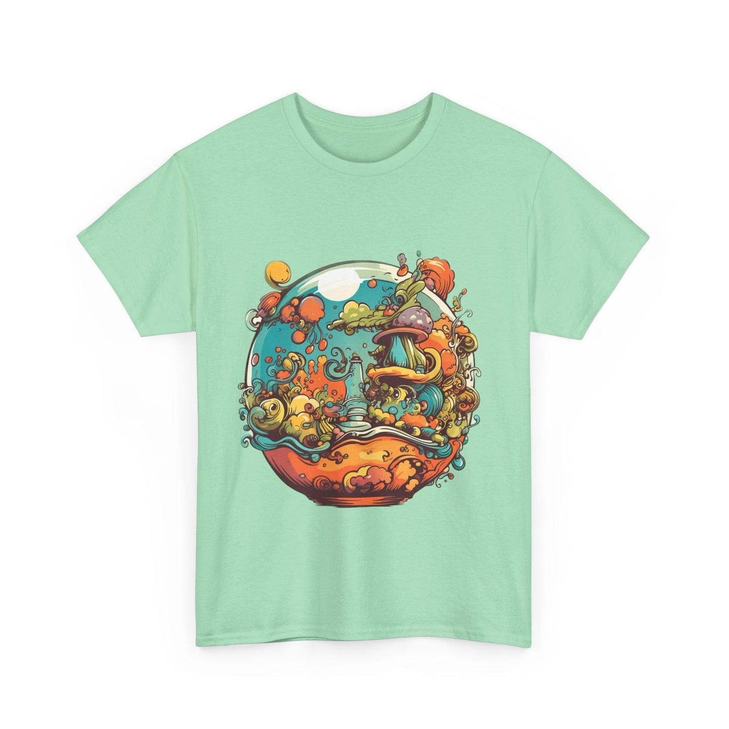 Unisex Heavy Cotton Tee