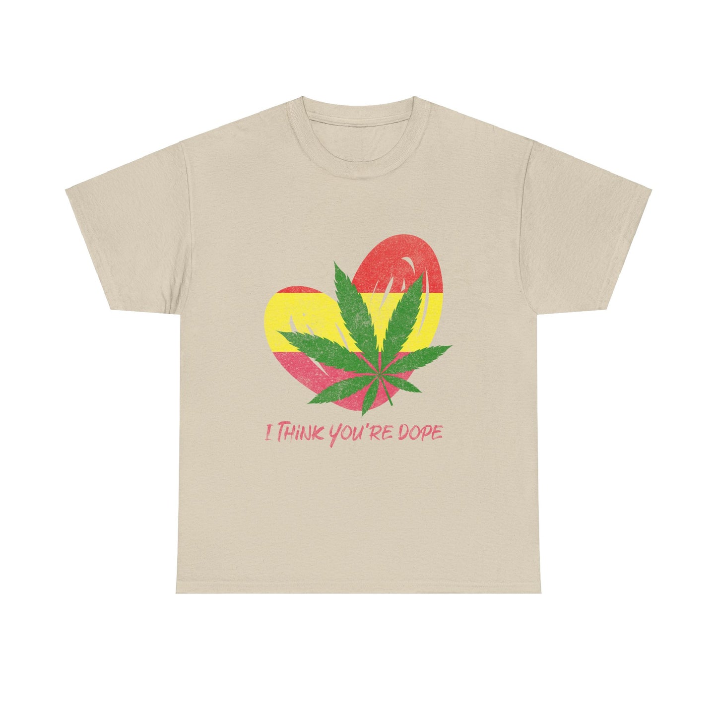 Unisex Heavy Cotton Tee
