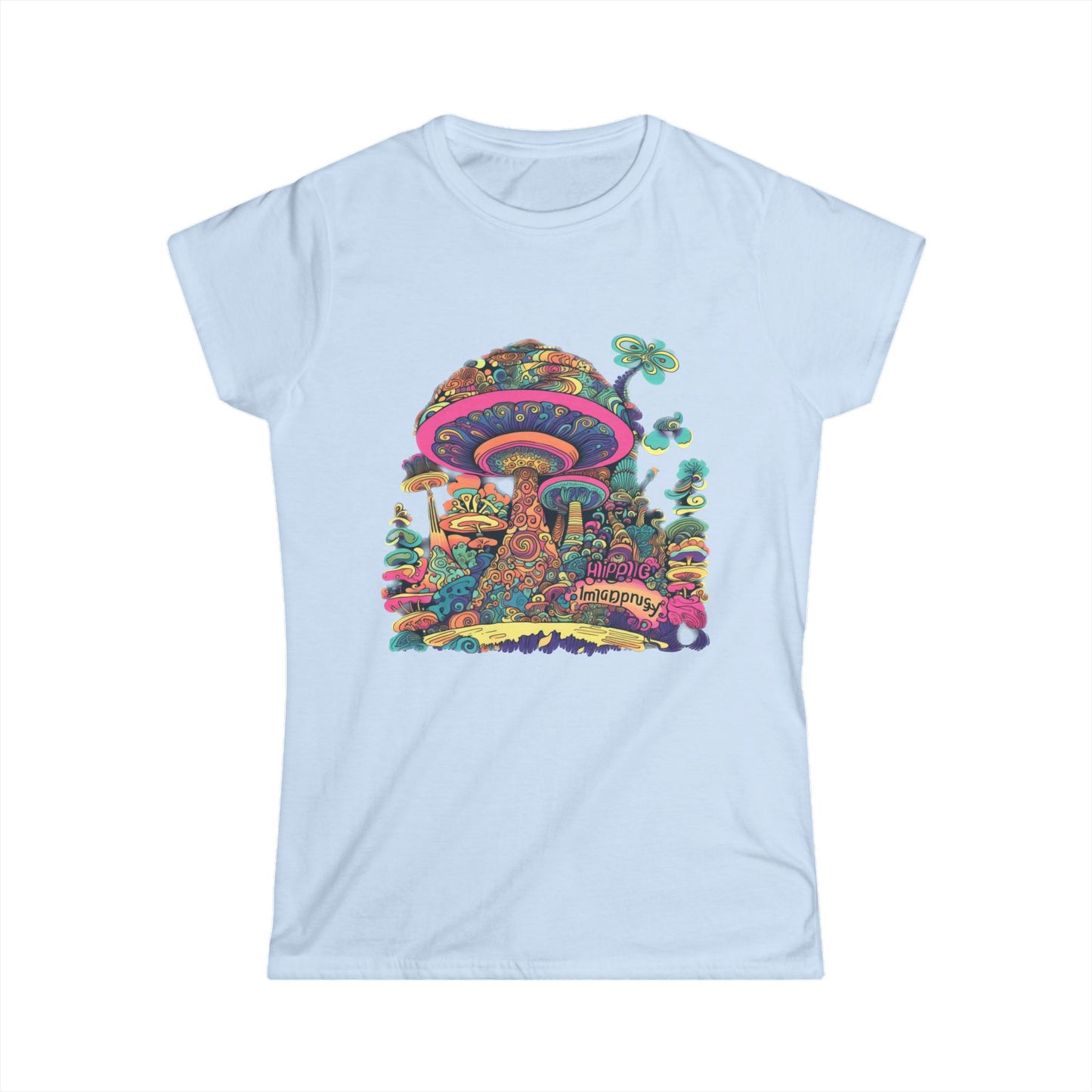 Women's Softstyle Tee