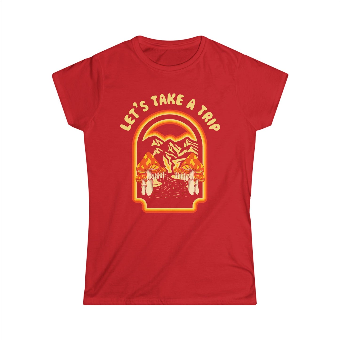 Women's Softstyle Tee