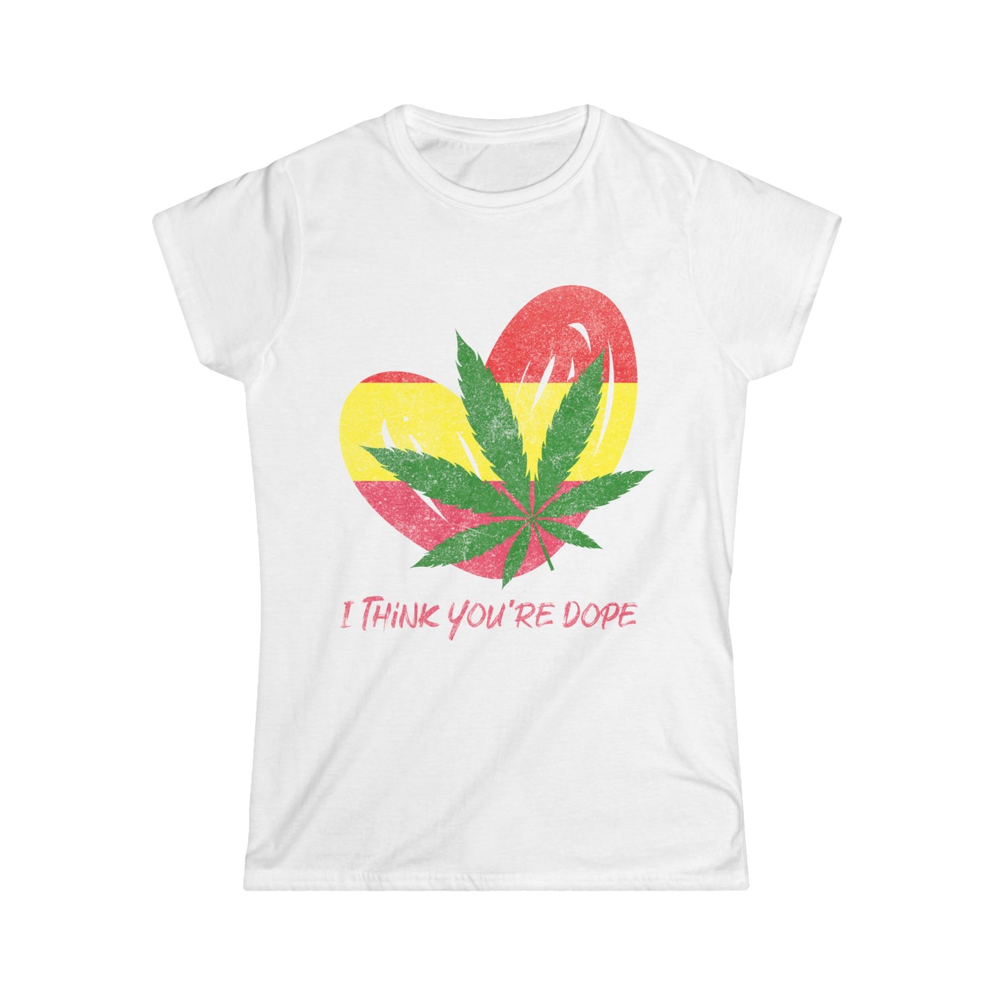 Women's Softstyle Tee