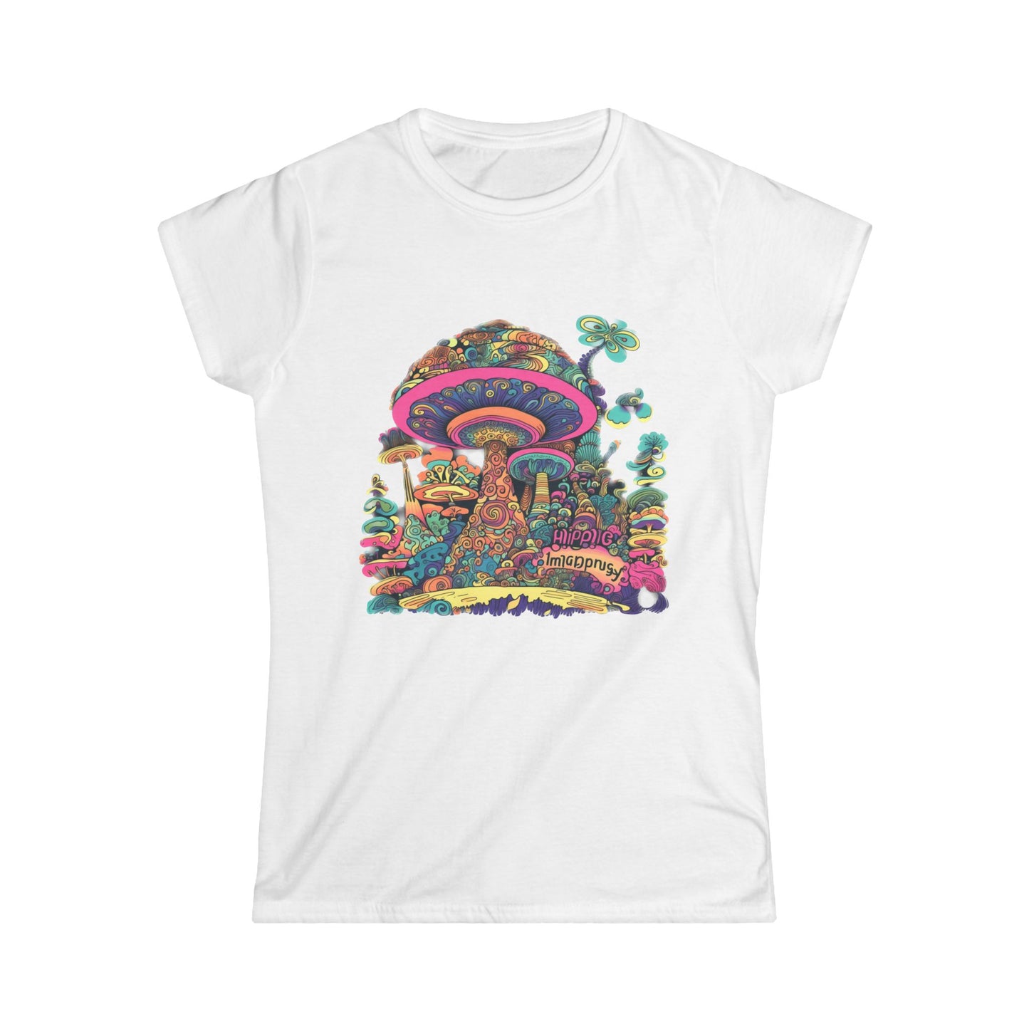 Women's Softstyle Tee