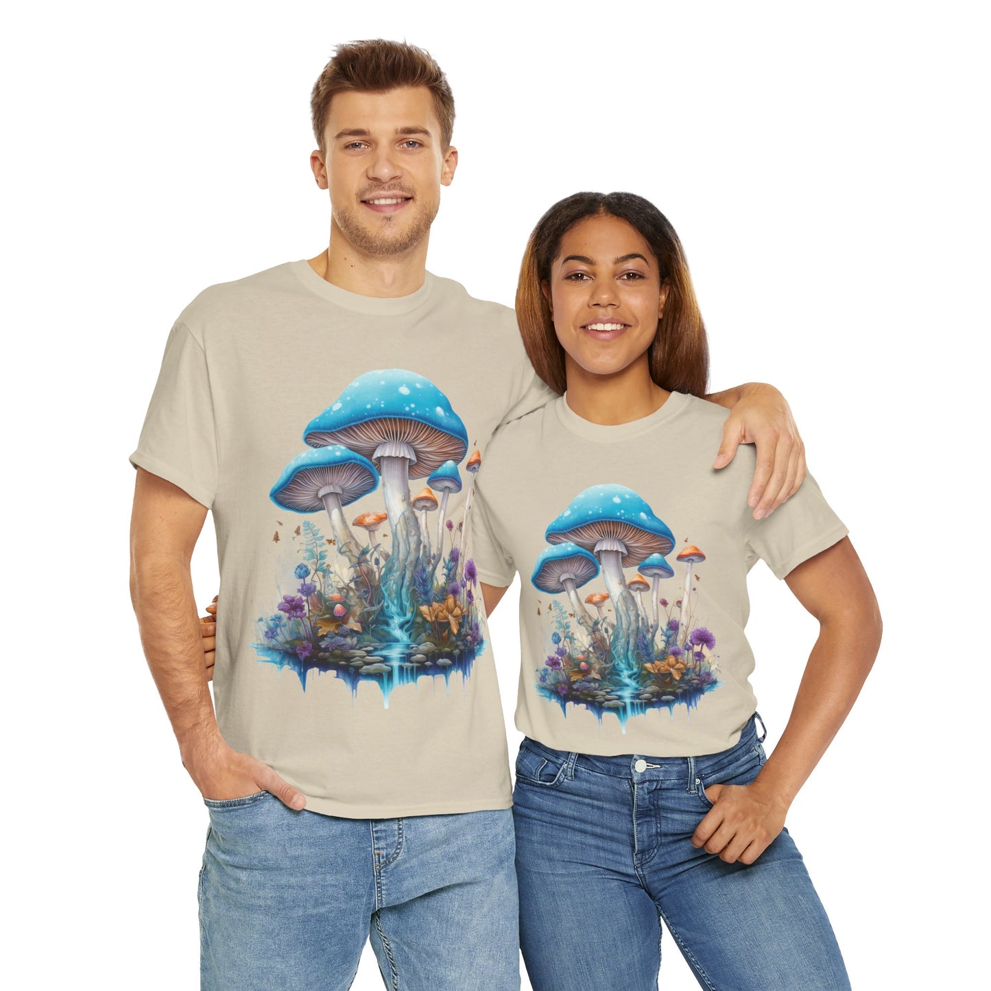 Unisex Heavy Cotton Tee