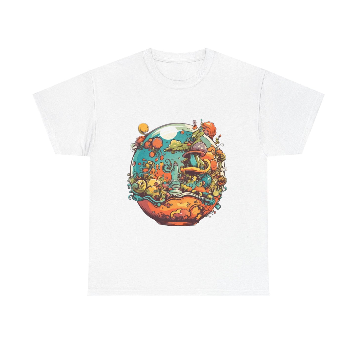 Unisex Heavy Cotton Tee