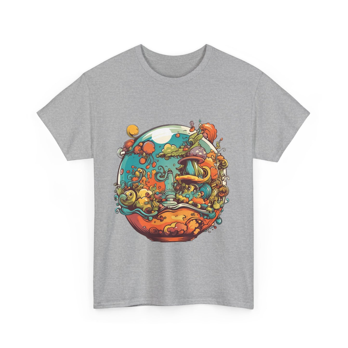 Unisex Heavy Cotton Tee