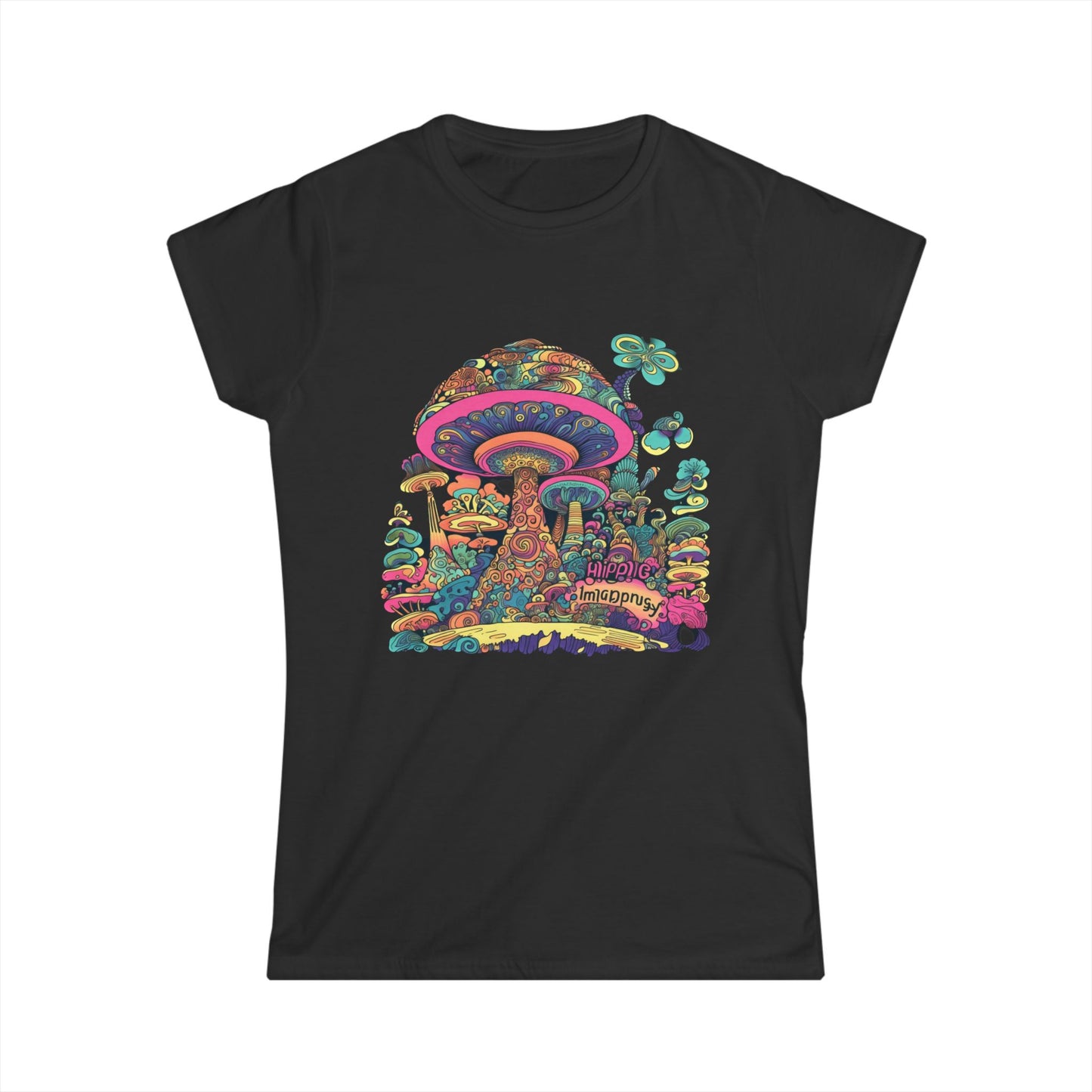Women's Softstyle Tee