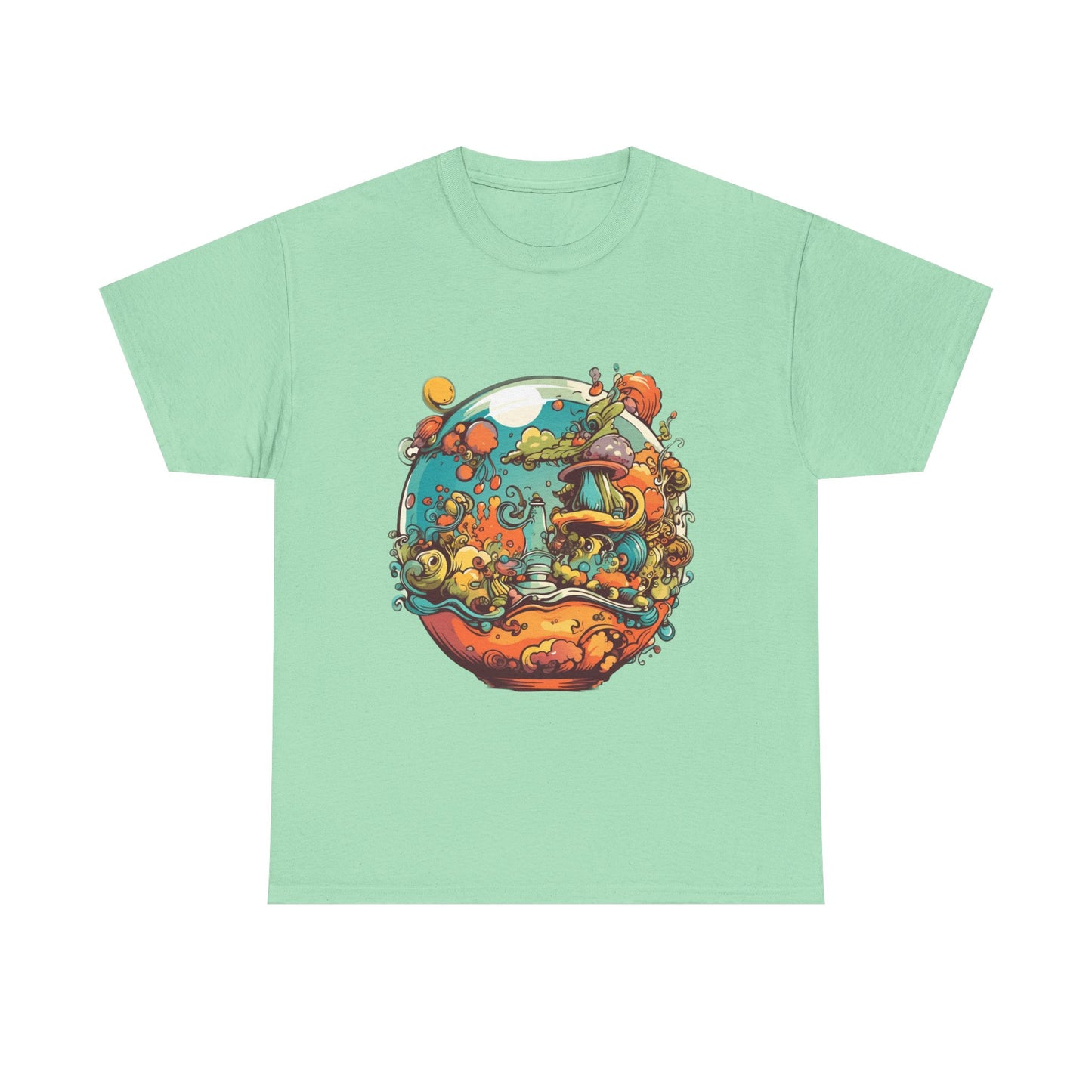 Unisex Heavy Cotton Tee